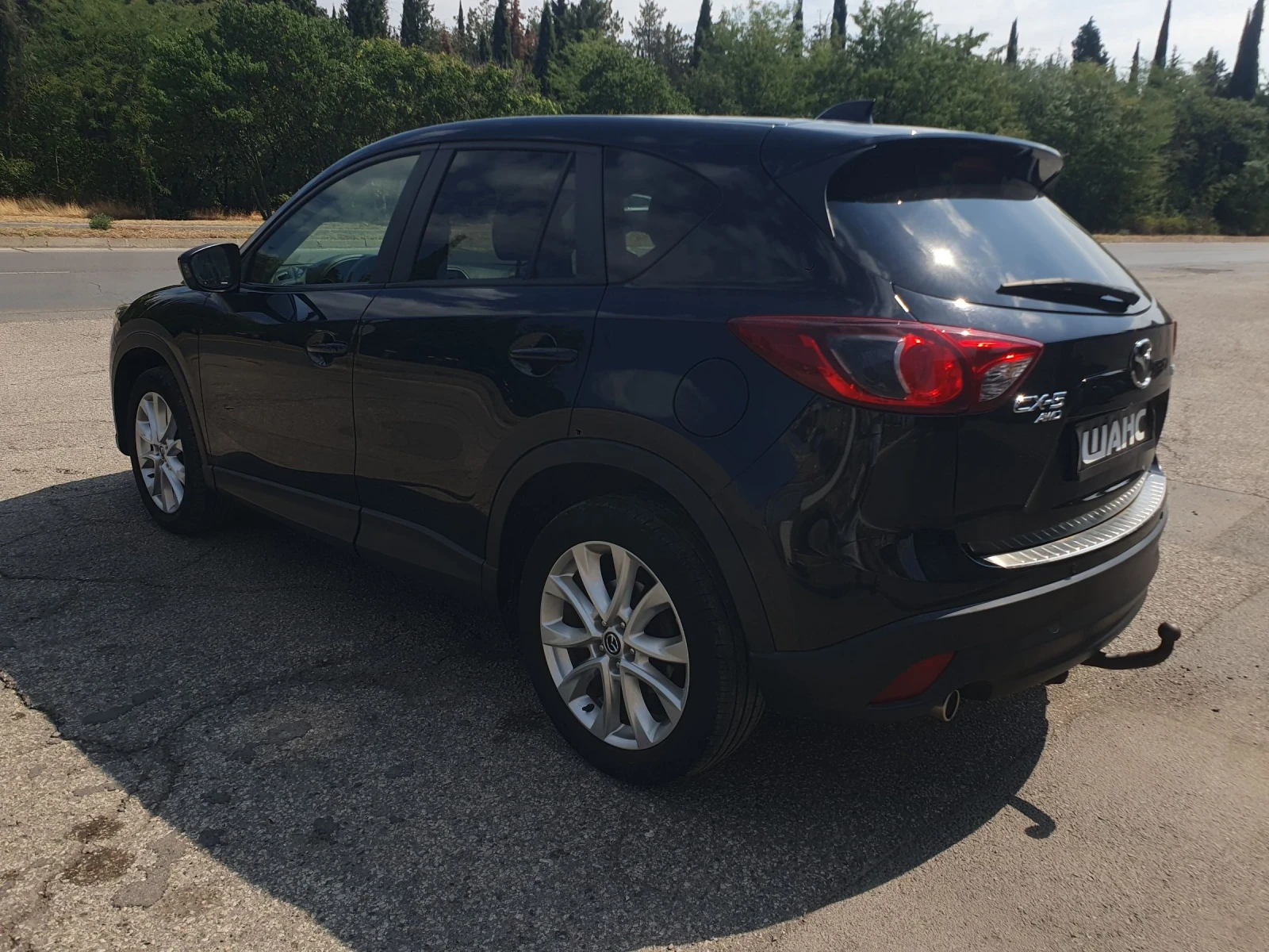 Mazda CX-5 2, 2 tdi 178 hp - изображение 2