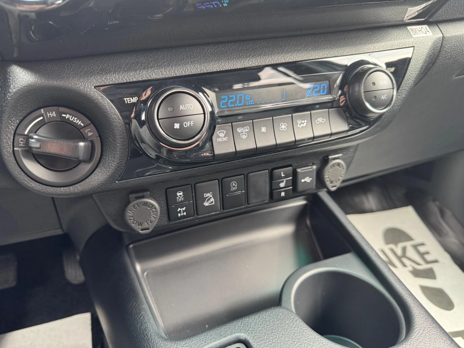 Toyota Hilux 2.8 D-4D/INVINCIBLE/DOUBLE CAB/JBL/360/ | Mobile.bg   14