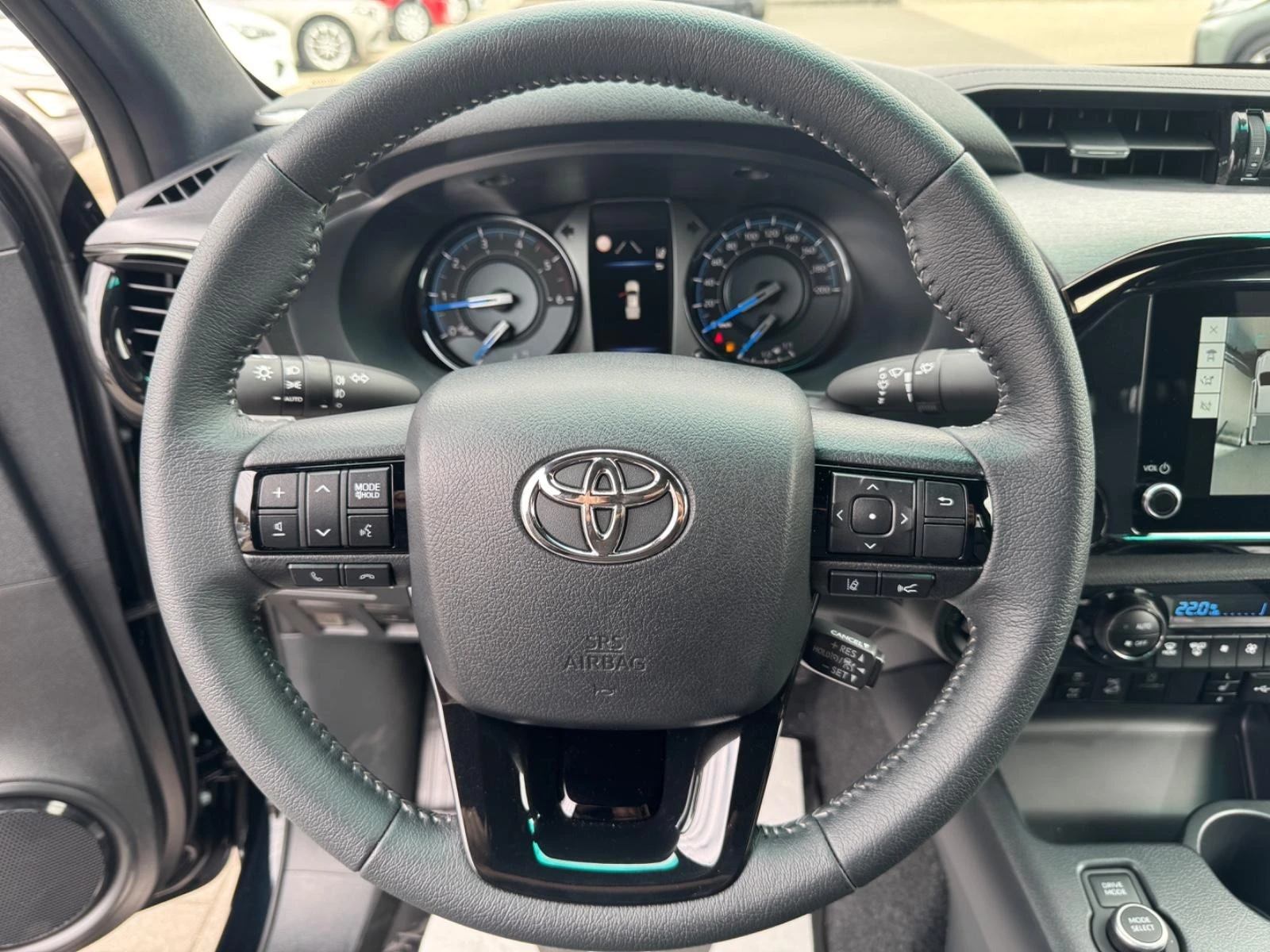 Toyota Hilux 2.8 D-4D/INVINCIBLE/DOUBLE CAB/JBL/360/ | Mobile.bg   11