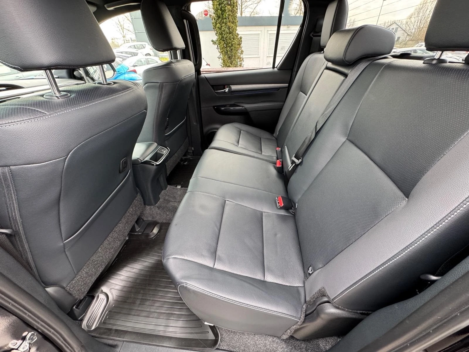 Toyota Hilux 2.8 D-4D/INVINCIBLE/DOUBLE CAB/JBL/360/ | Mobile.bg   16