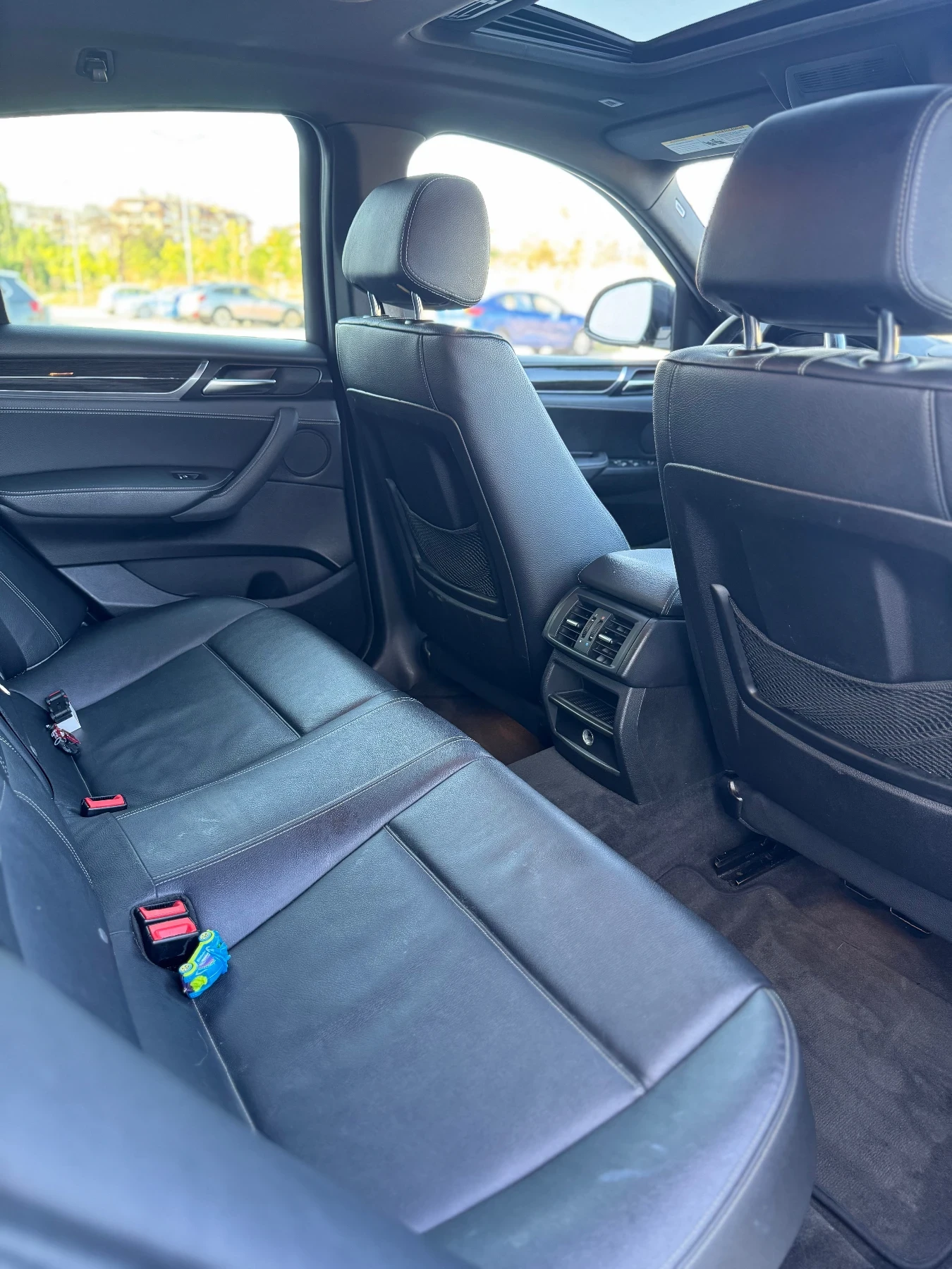 BMW X4 BMW X4 M  2015., 4x4, 2.8  (245 ..) | Mobile.bg   12