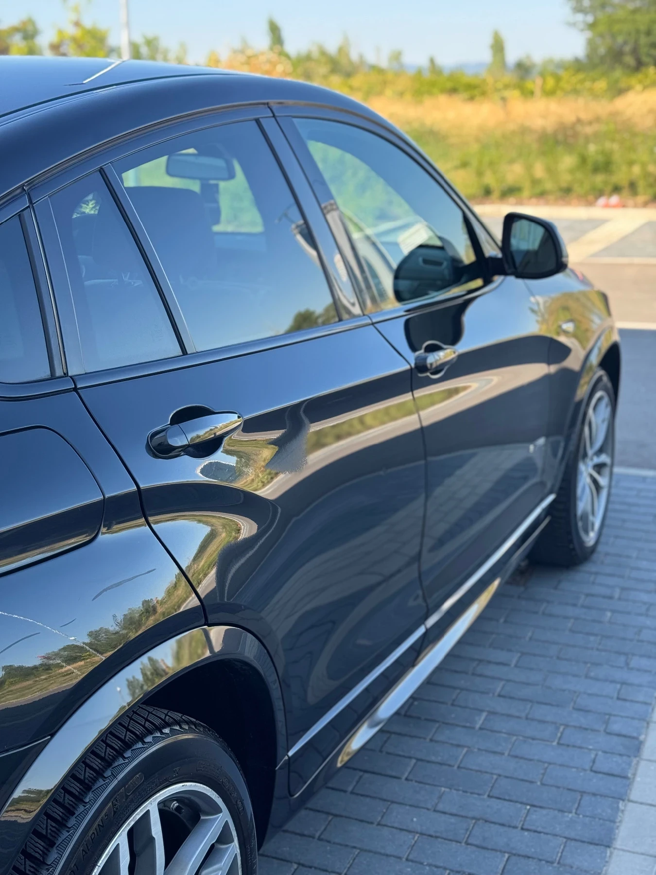 BMW X4 BMW X4 M пакет 2015г., 4x4, 2.8 бензин (245 к.с.) - изображение 2