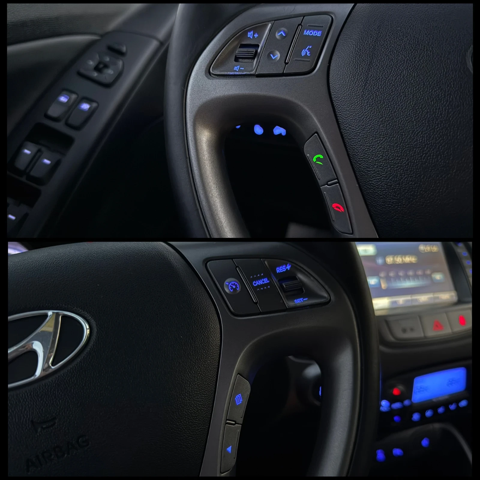 Hyundai IX35 2.0 CRDi 4x4  | Mobile.bg   15