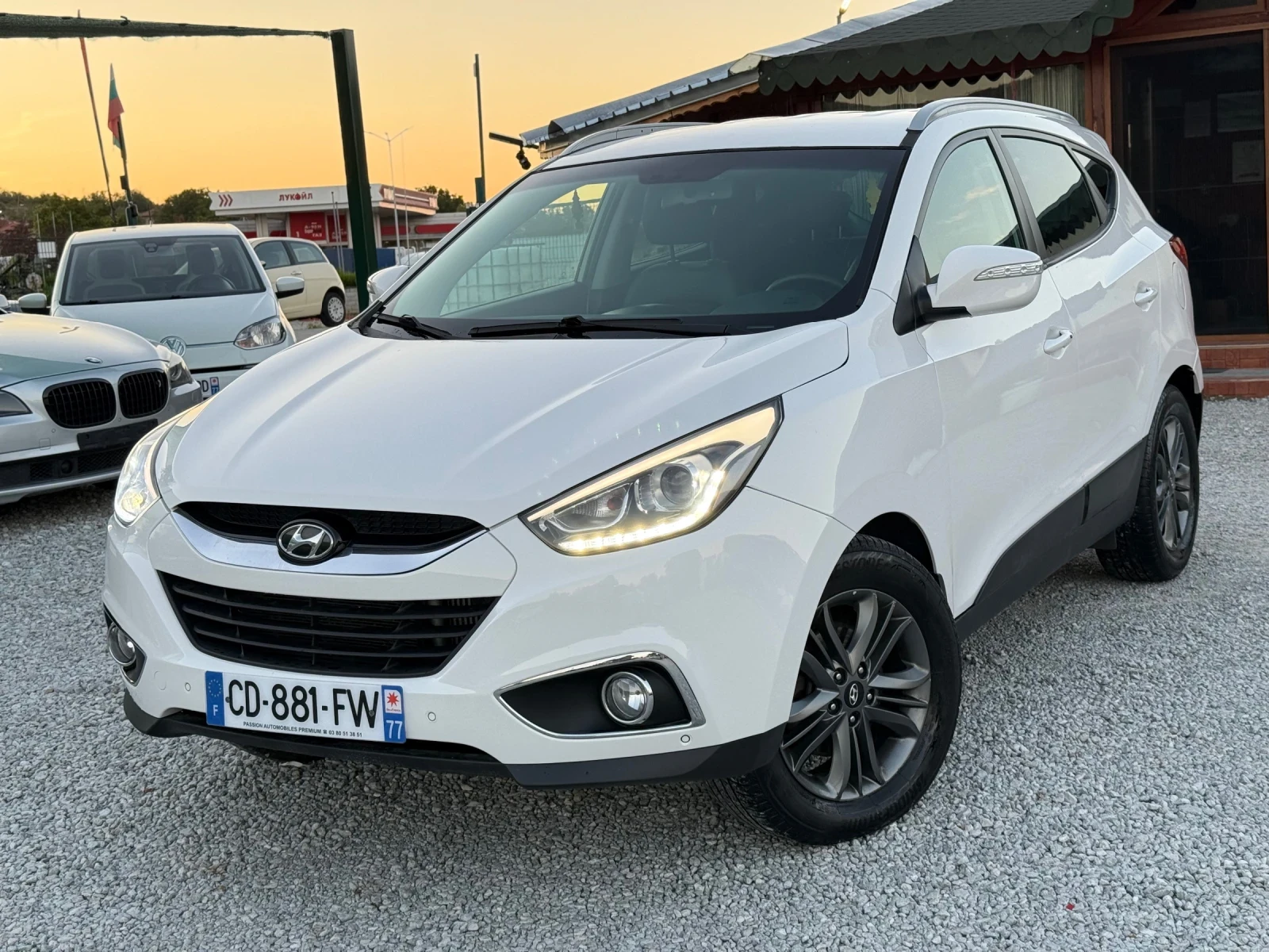 Hyundai IX35 2.0 CRDi 4x4  - изображение 5