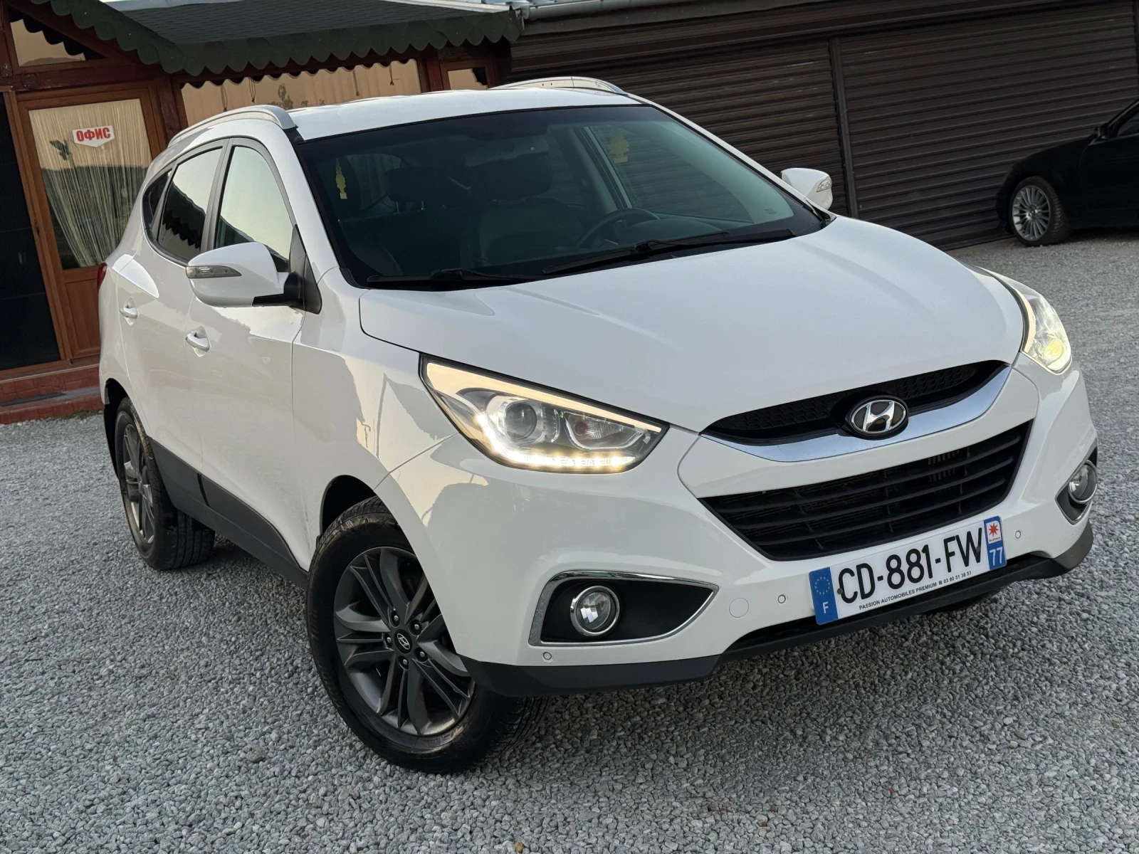 Hyundai IX35 2.0 CRDi 4x4  - изображение 4