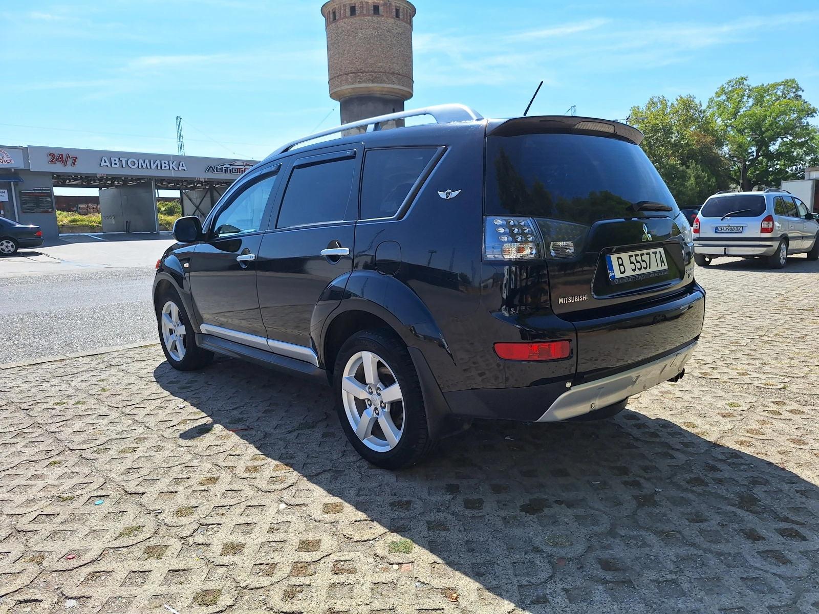 Mitsubishi Outlander OUTLANDER II  - изображение 4