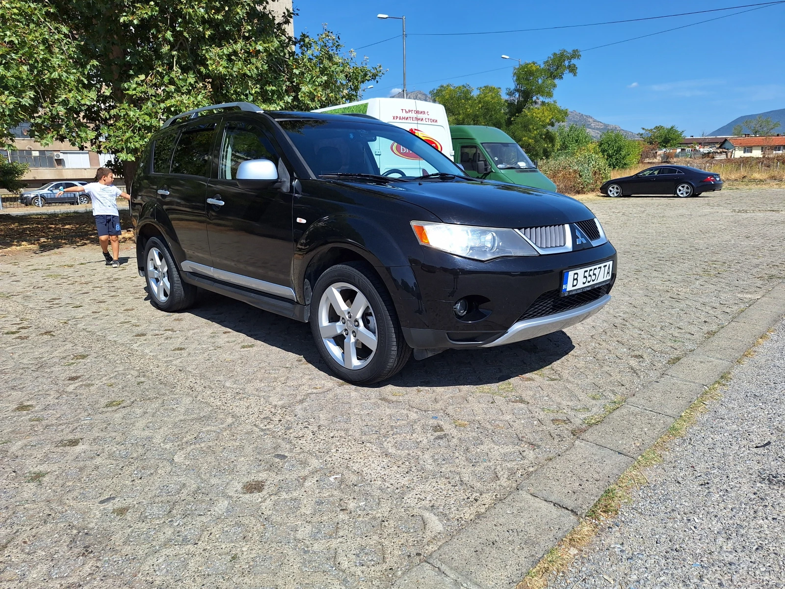 Mitsubishi Outlander OUTLANDER II  - изображение 8