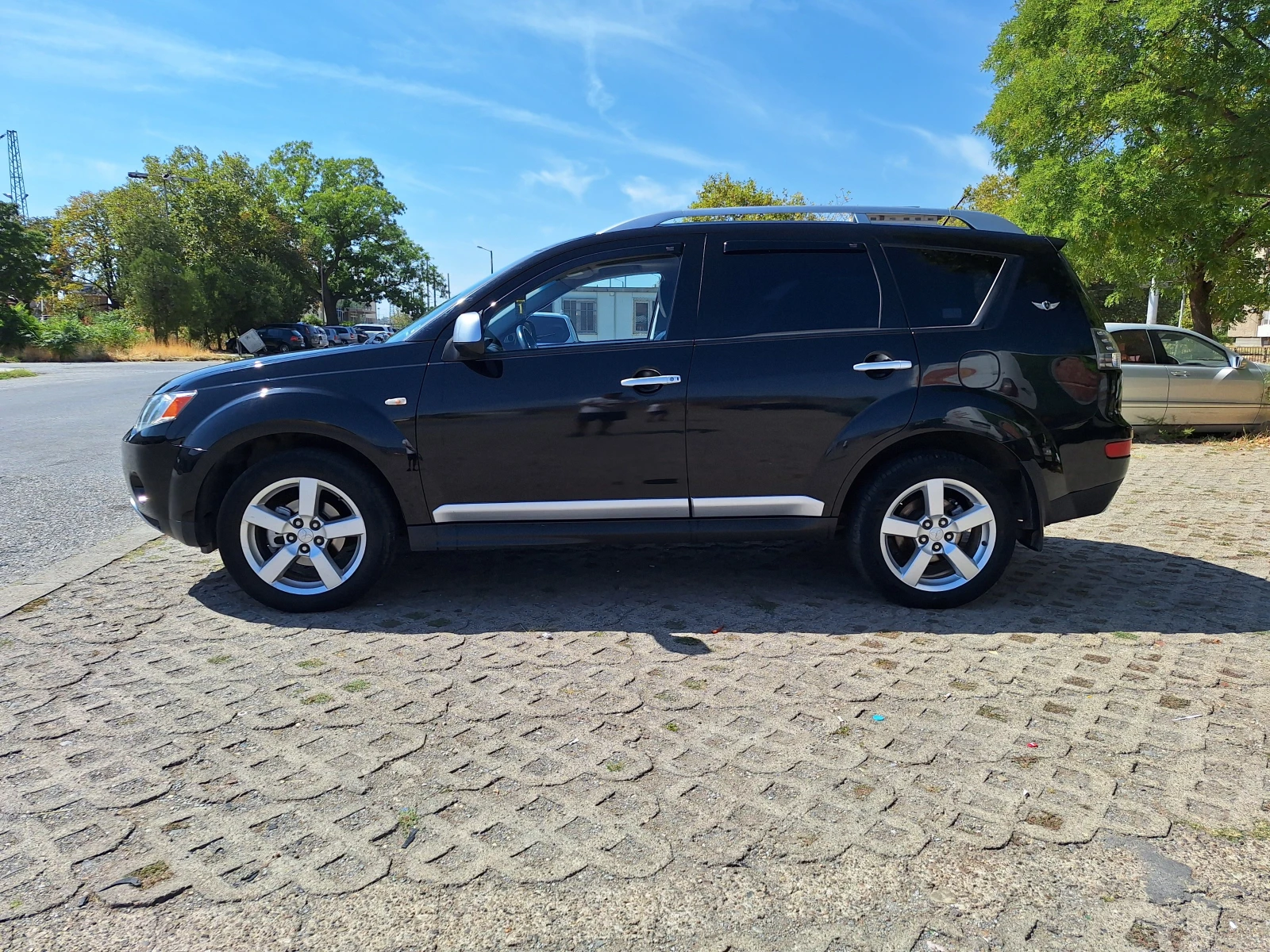 Mitsubishi Outlander OUTLANDER II  - изображение 3