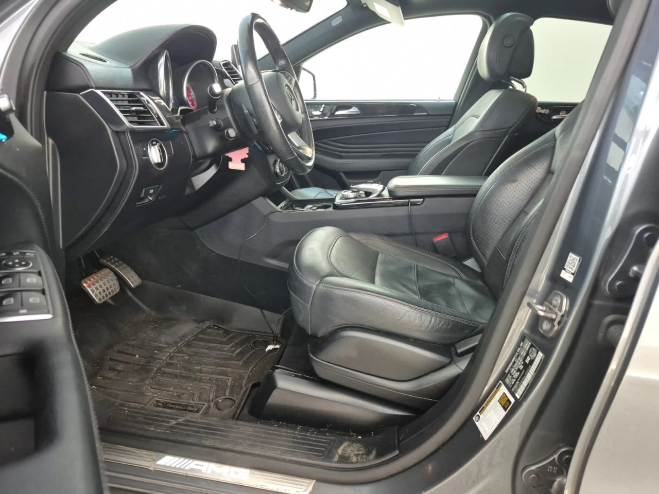 Mercedes-Benz GLE 43 AMG CARFAX* АВТОФИНАНСИРАНЕ БЕЗ ПЪРВОНАЧАЛНА ВНОСКА - изображение 5