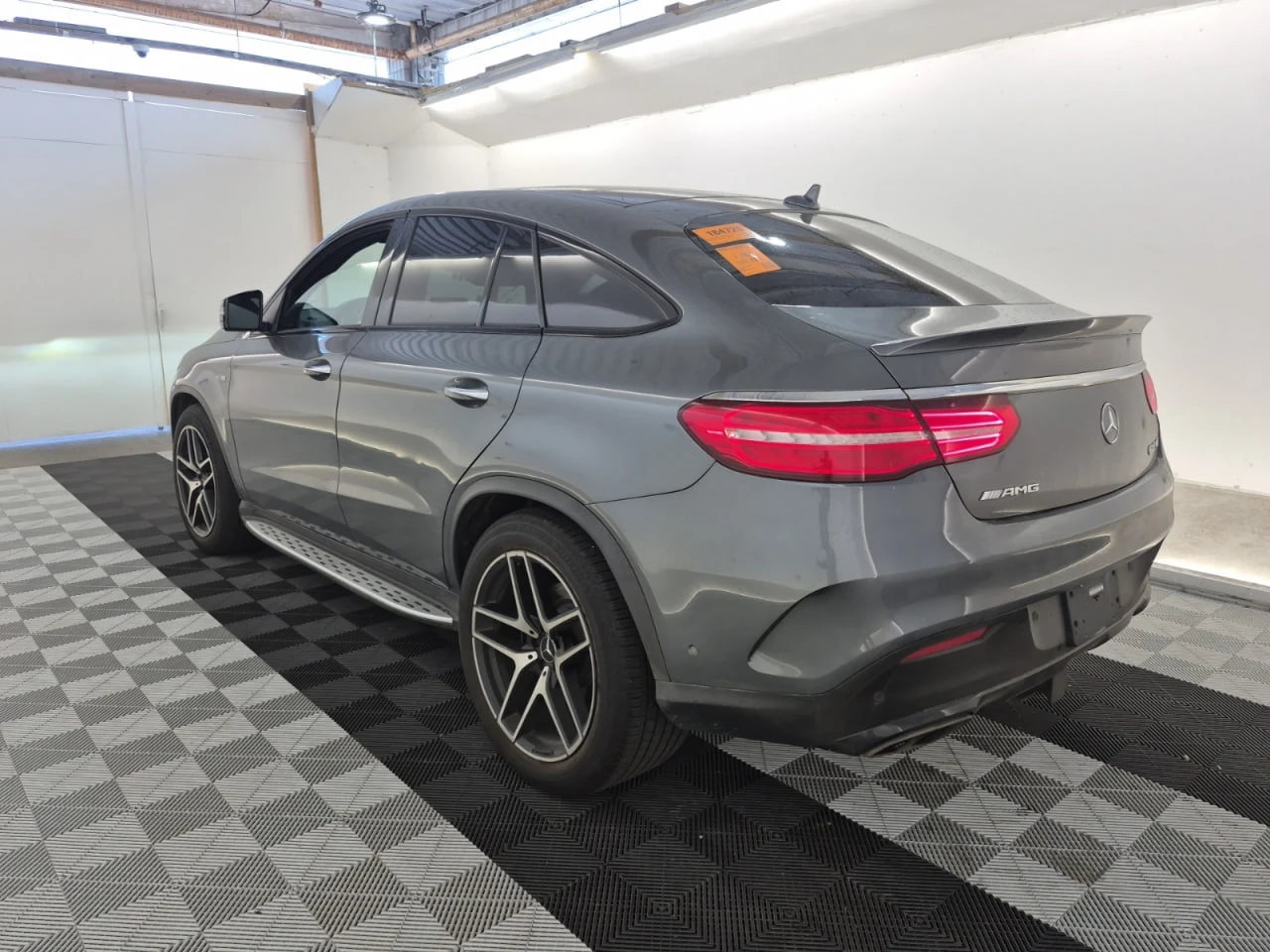 Mercedes-Benz GLE 43 AMG CARFAX* АВТОФИНАНСИРАНЕ БЕЗ ПЪРВОНАЧАЛНА ВНОСКА - изображение 4