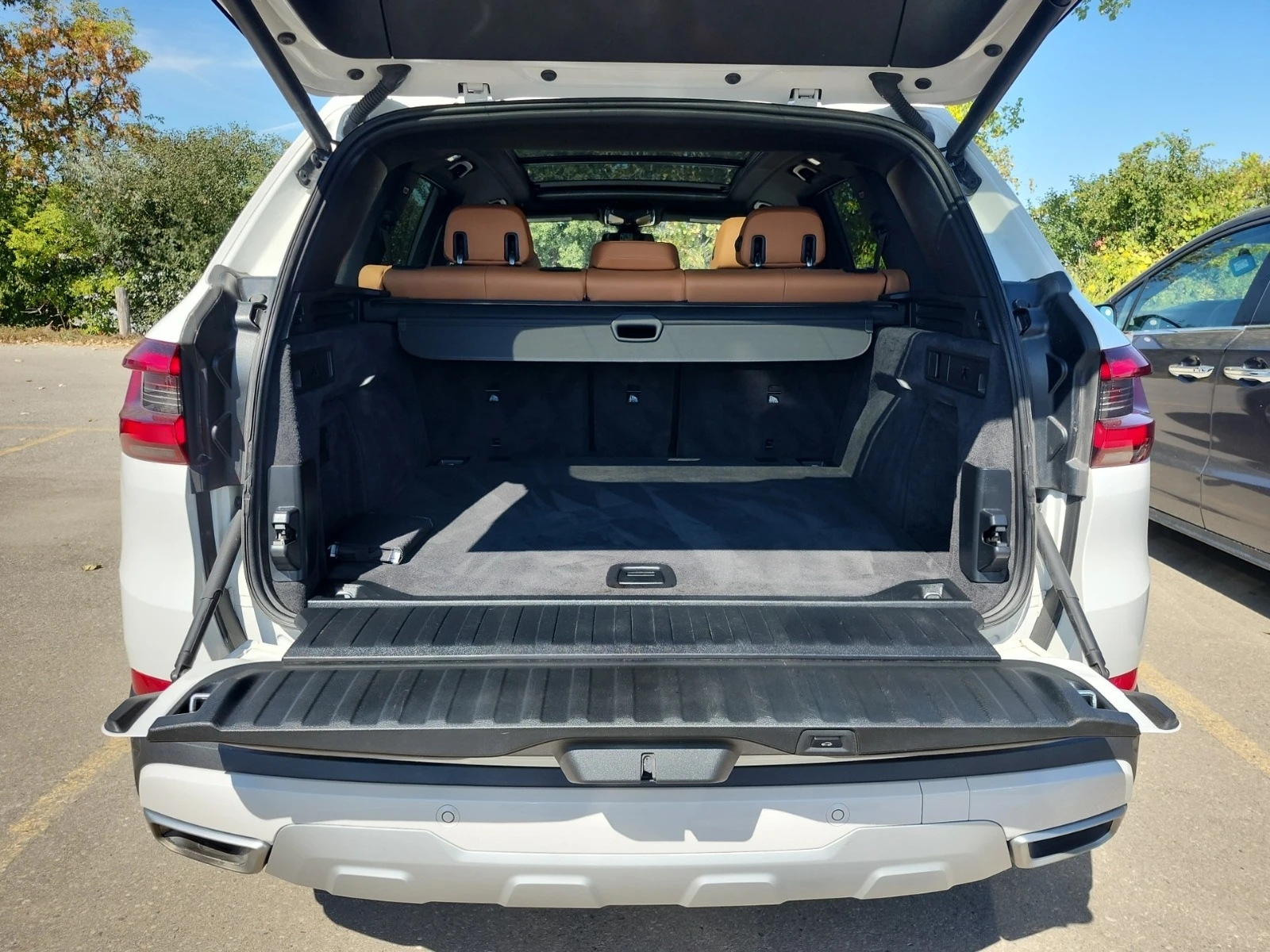 BMW X5 CARFAX * * АВТО КРЕДИТ * *  - изображение 5