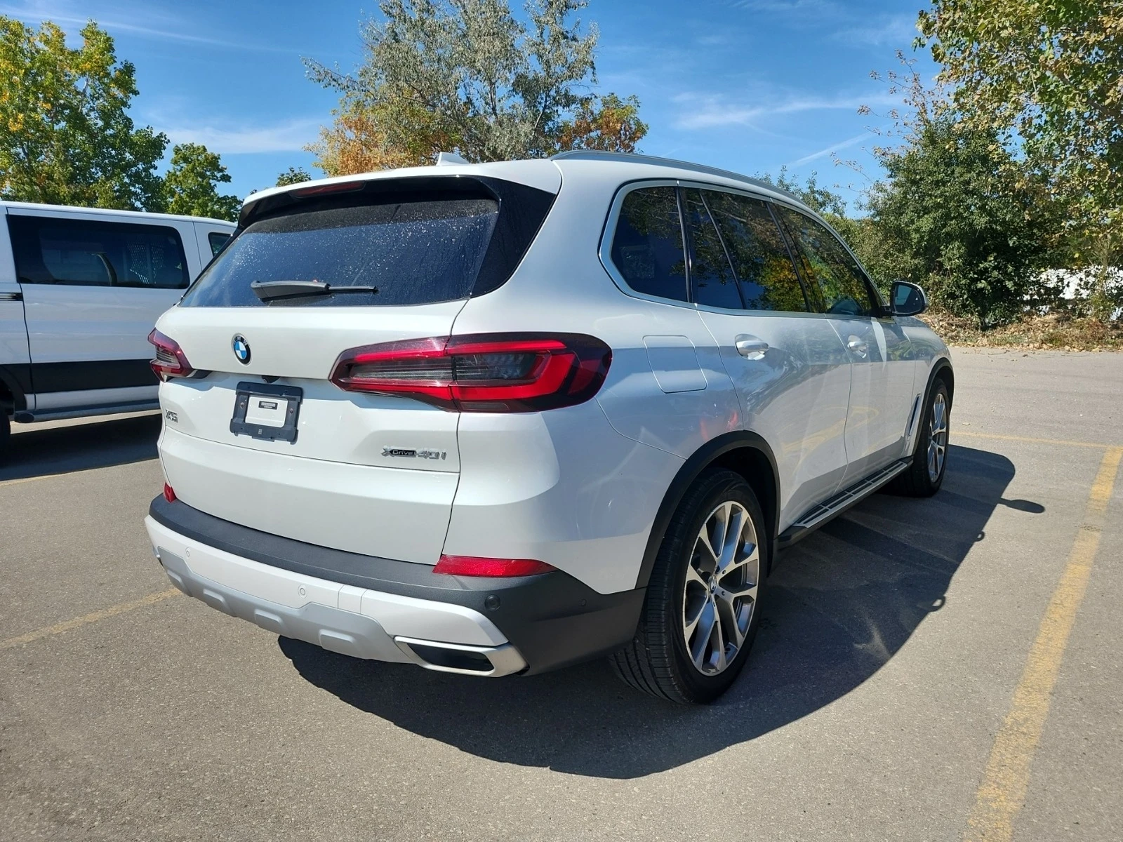 BMW X5 CARFAX * * АВТО КРЕДИТ * *  - изображение 3