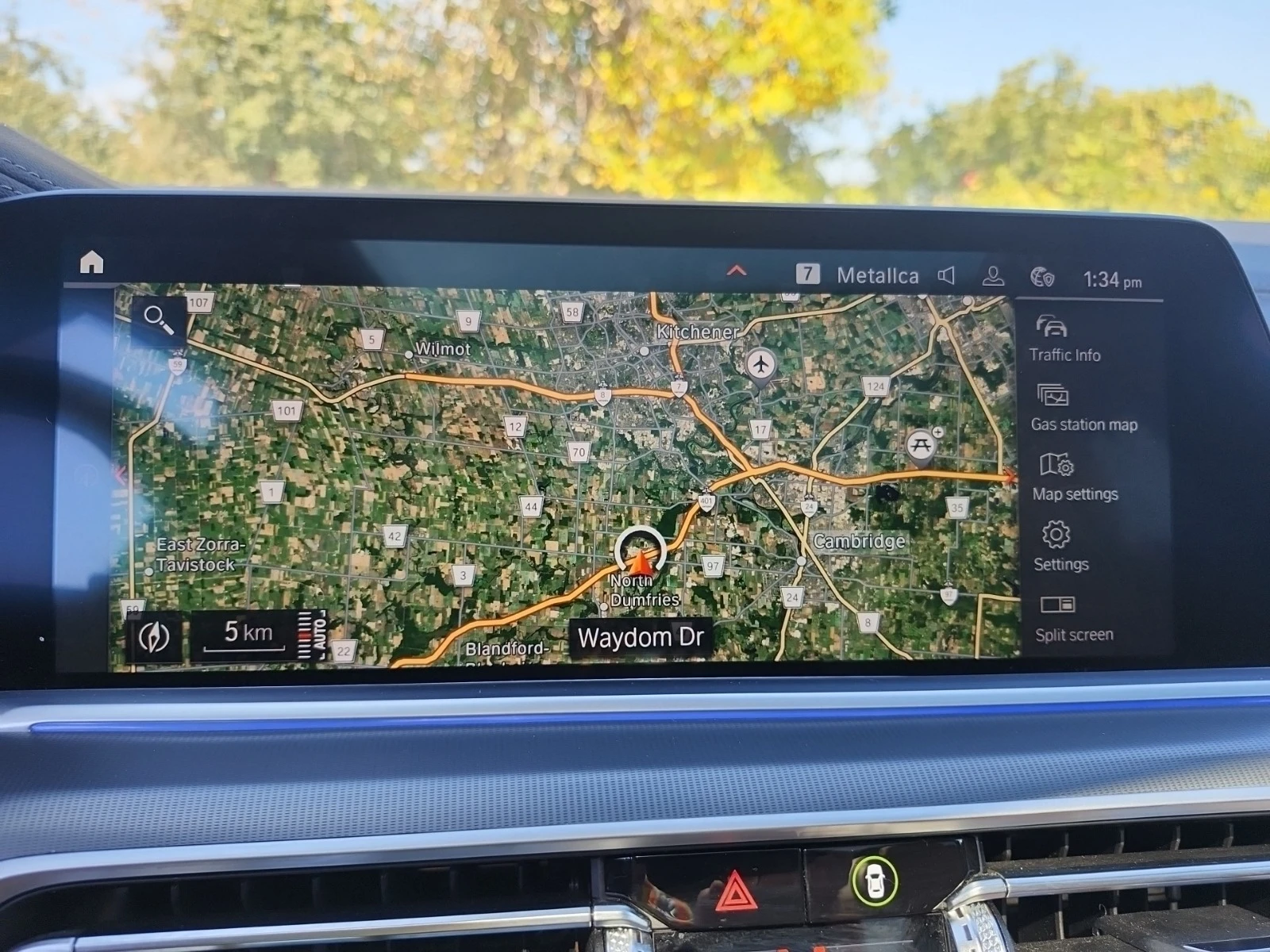 BMW X5 CARFAX * * АВТО КРЕДИТ * *  - изображение 8