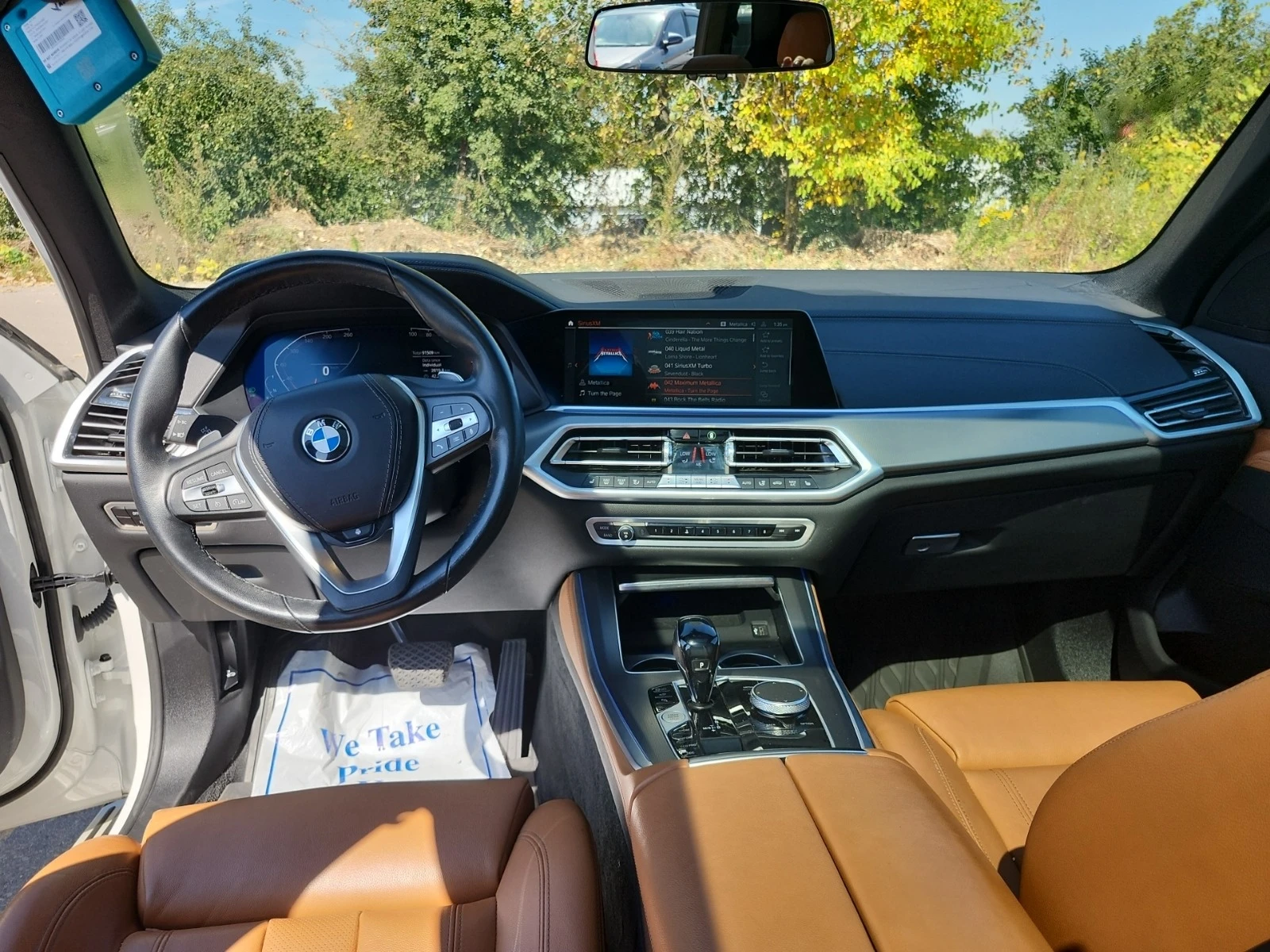 BMW X5 CARFAX * * АВТО КРЕДИТ * *  - изображение 7