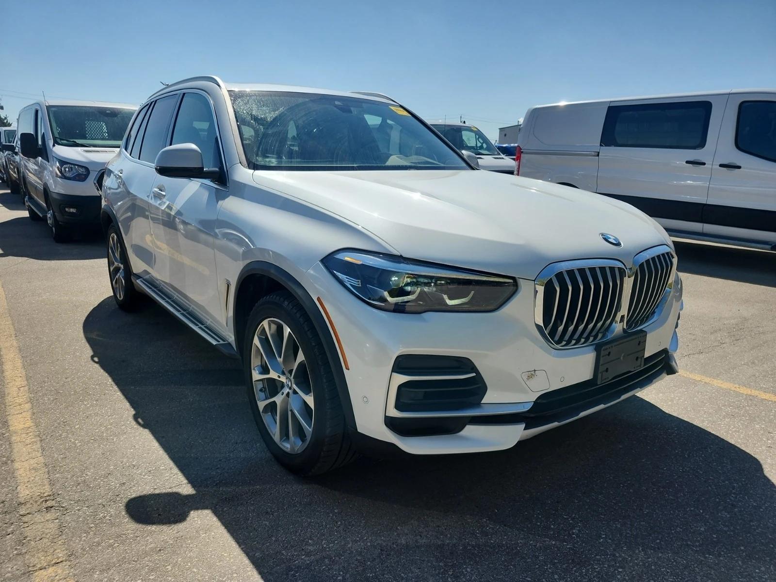 BMW X5 CARFAX * * АВТО КРЕДИТ * *  - изображение 2