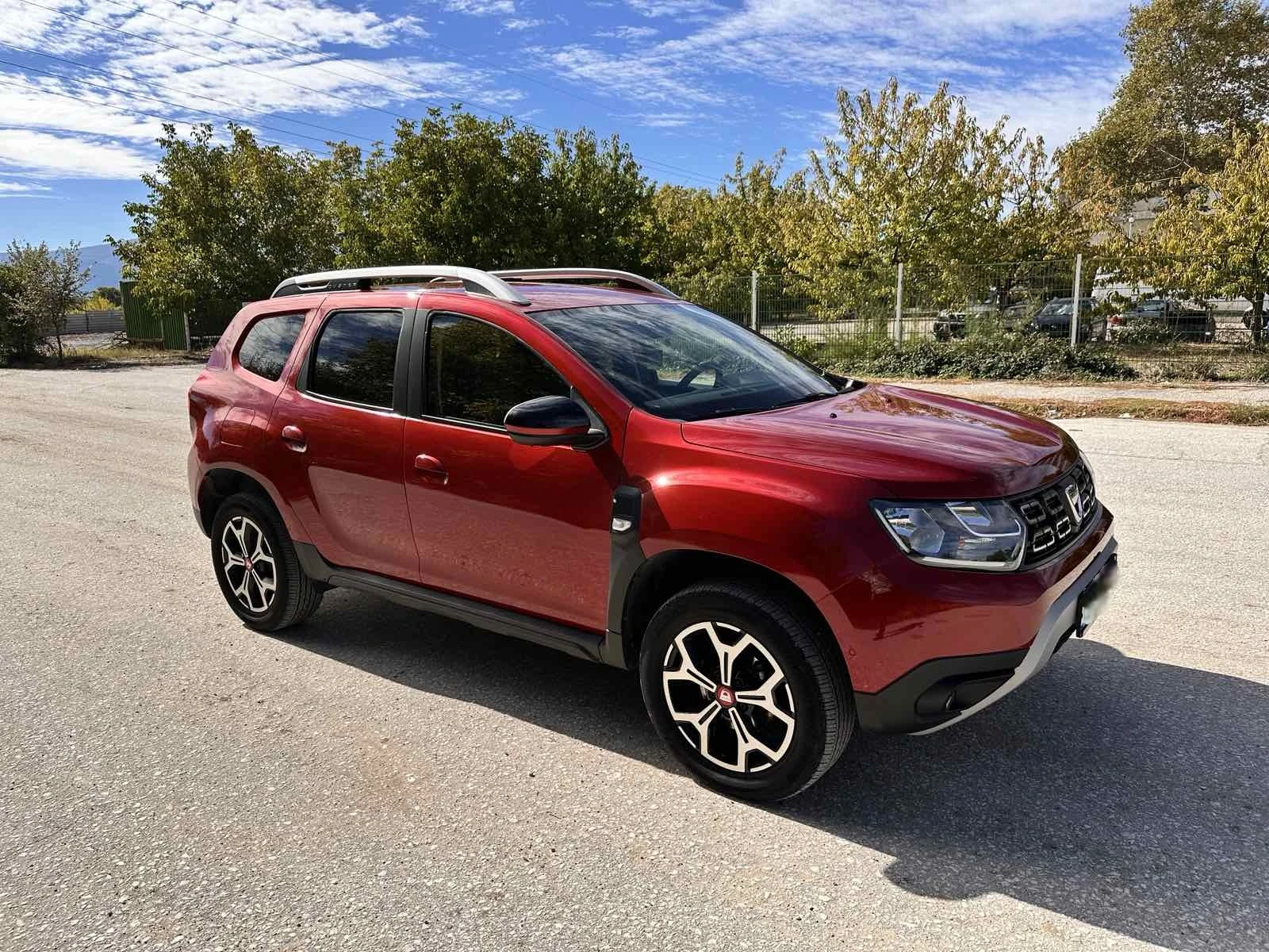 Dacia Duster REDLINE | Mobile.bg   1