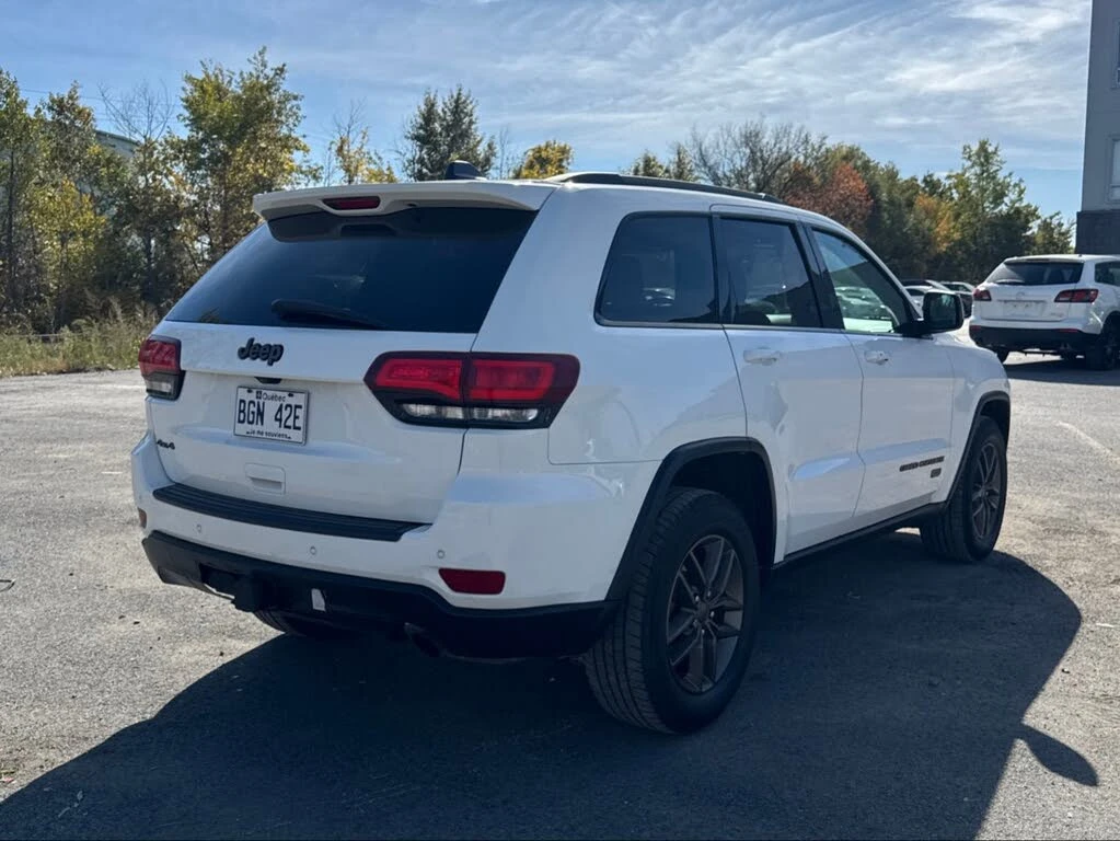 Jeep Grand cherokee 75th Anniversary Edition* АвтоКредит* (ЦЕНА ДО БГ) - изображение 6