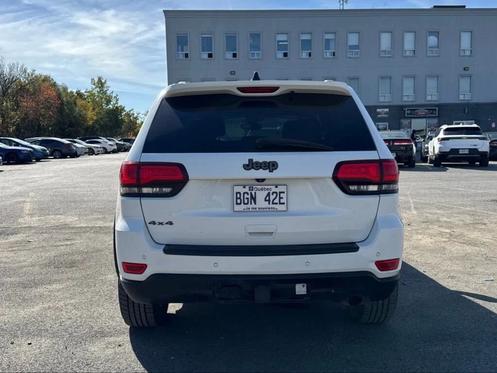 Jeep Grand cherokee 75th Anniversary Edition* АвтоКредит* (ЦЕНА ДО БГ) - изображение 5