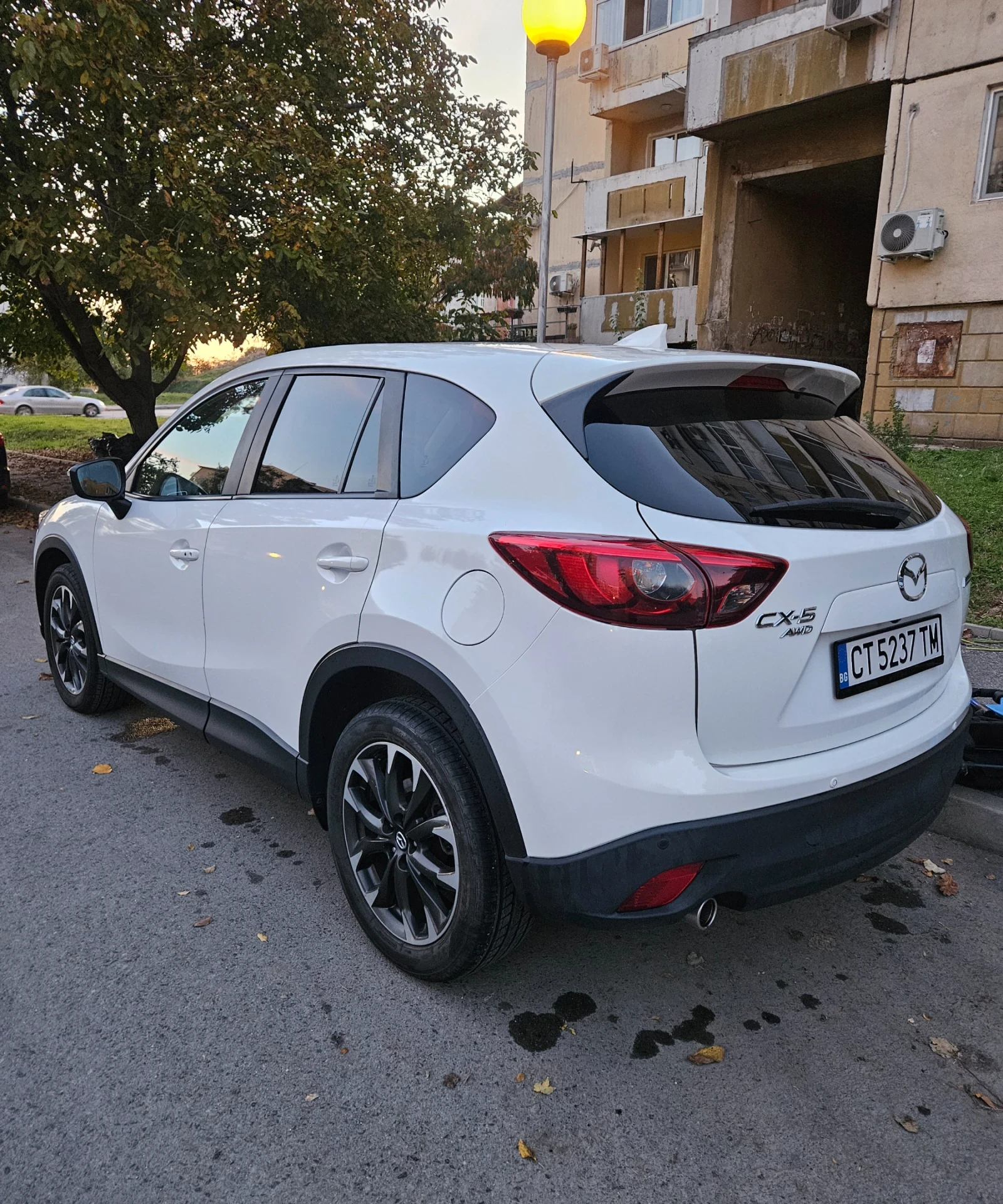 Mazda CX-5 Skyactiv АWD - изображение 10