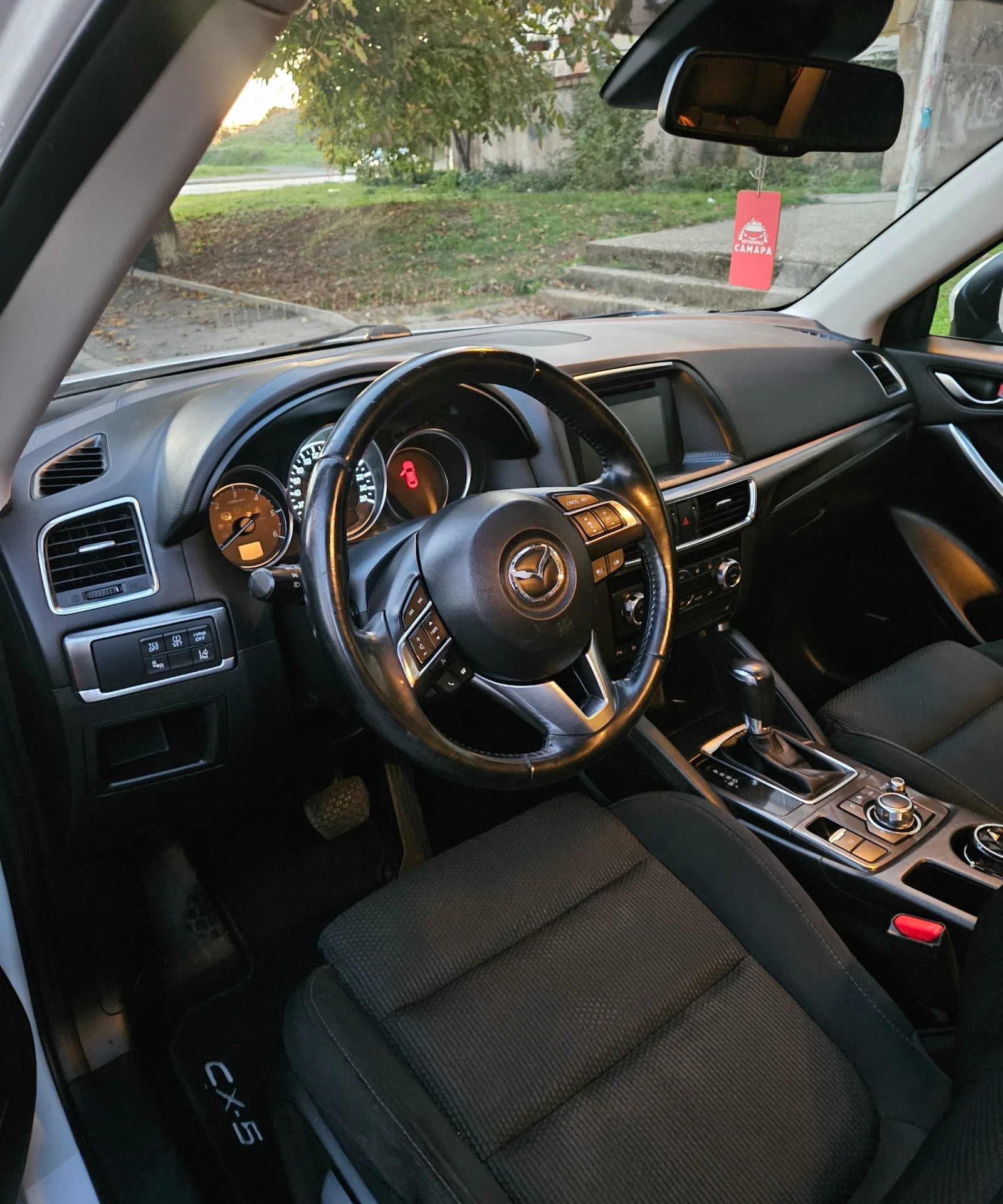 Mazda CX-5 Skyactiv АWD - изображение 9