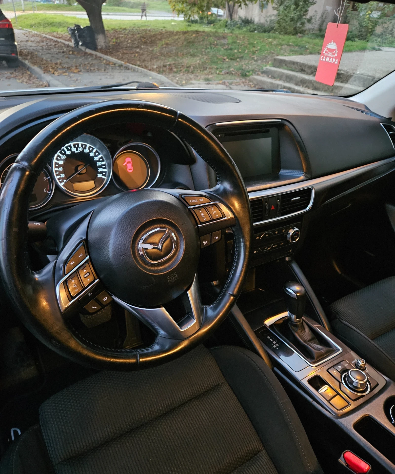 Mazda CX-5 Skyactiv WD | Mobile.bg   11