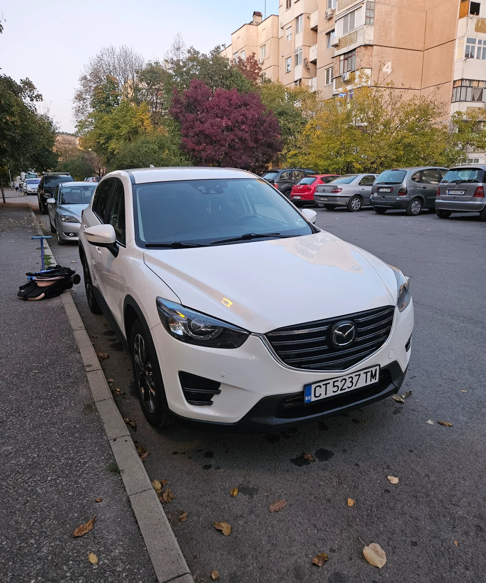 Mazda CX-5 Skyactiv WD | Mobile.bg   1