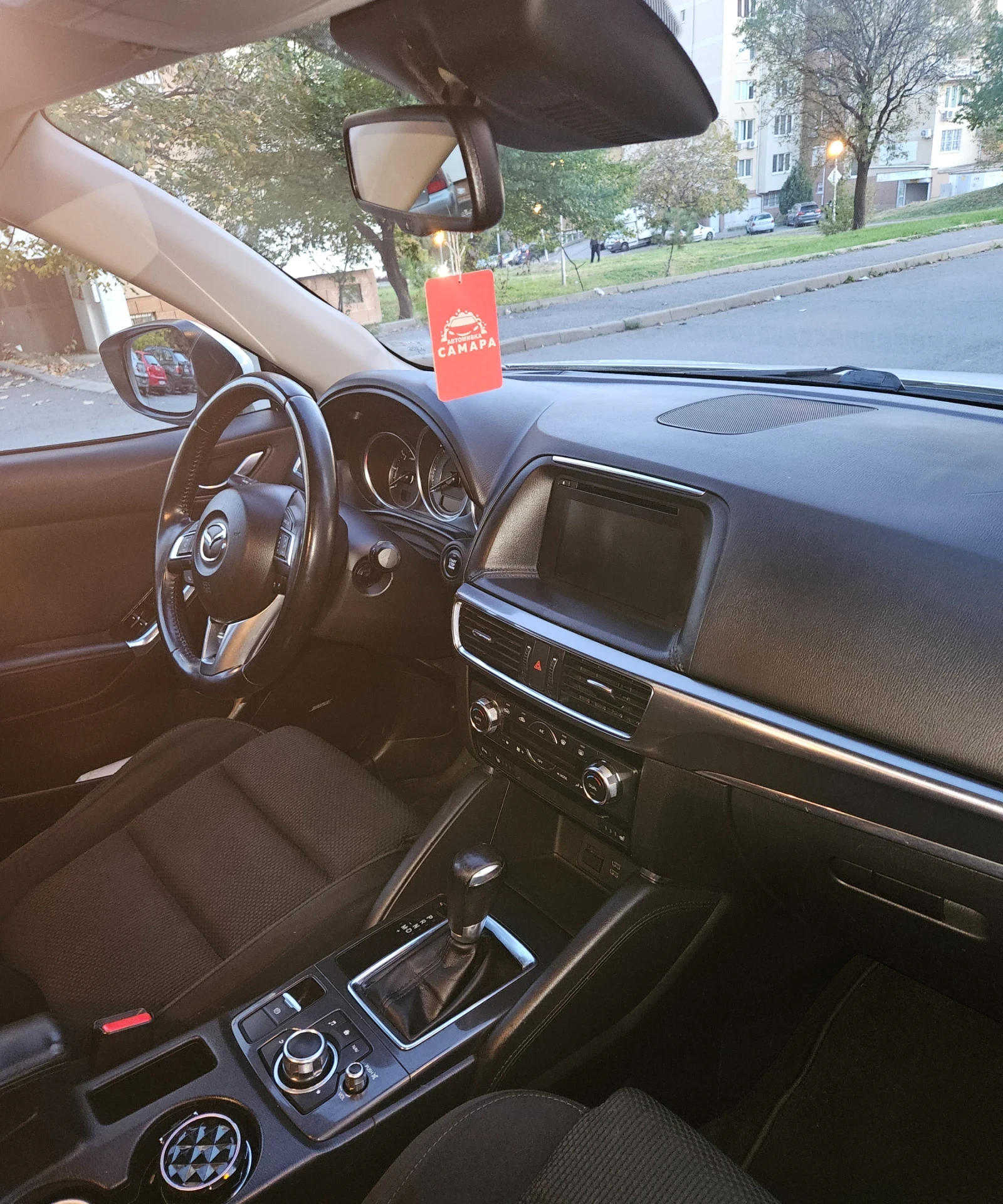 Mazda CX-5 Skyactiv WD | Mobile.bg   15