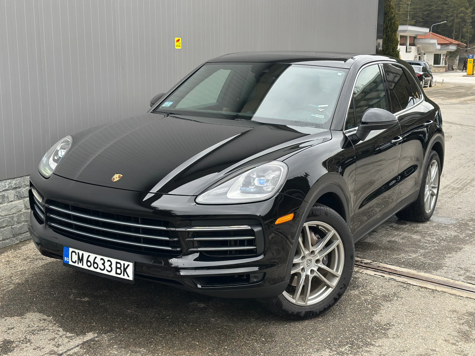 Porsche Cayenne Podgrev, Obduh, Panorama, Bose | Mobile.bg � ����������� 5