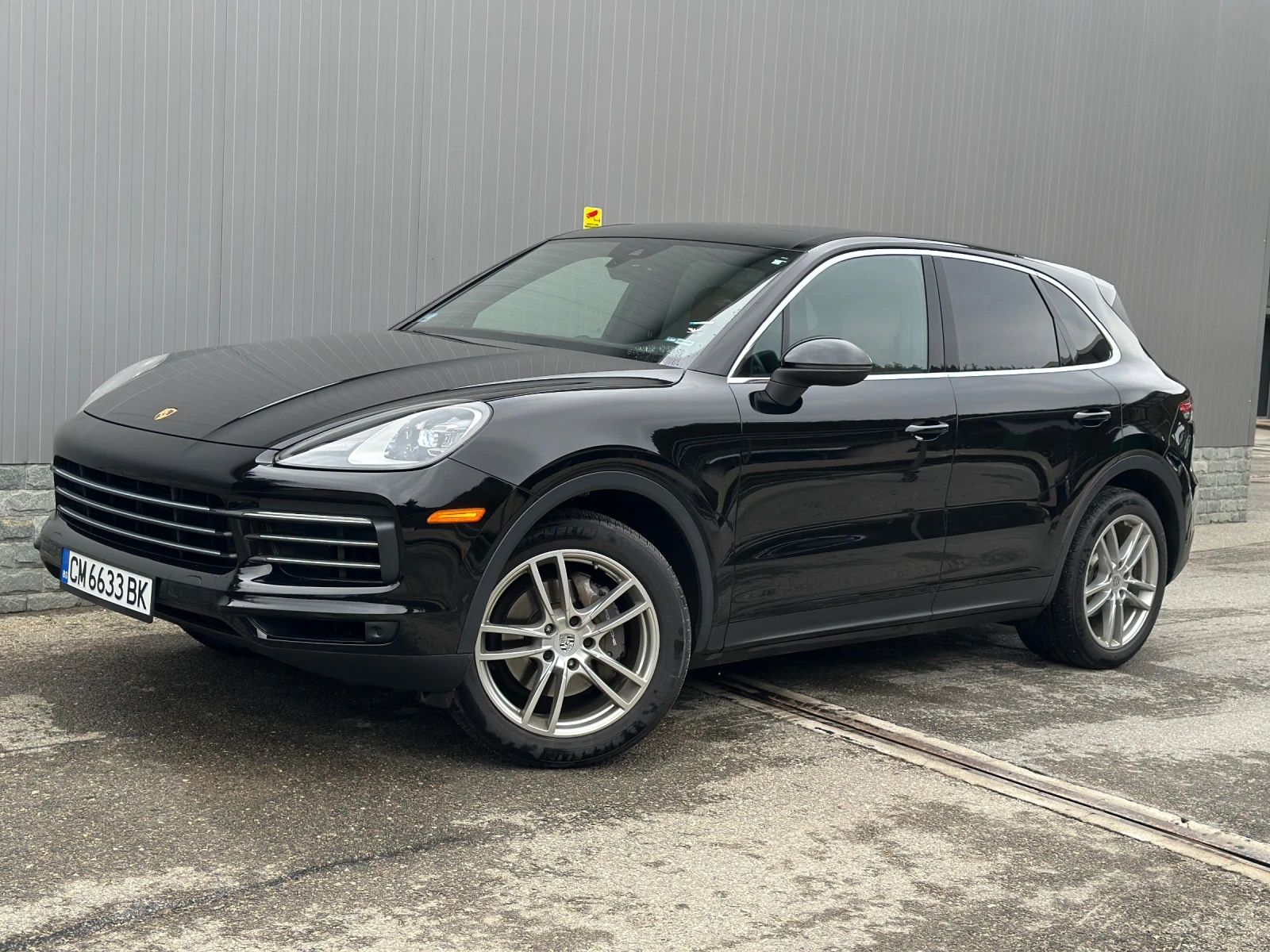 Porsche Cayenne Podgrev, Obduh, Panorama, Bose | Mobile.bg � ����������� 7