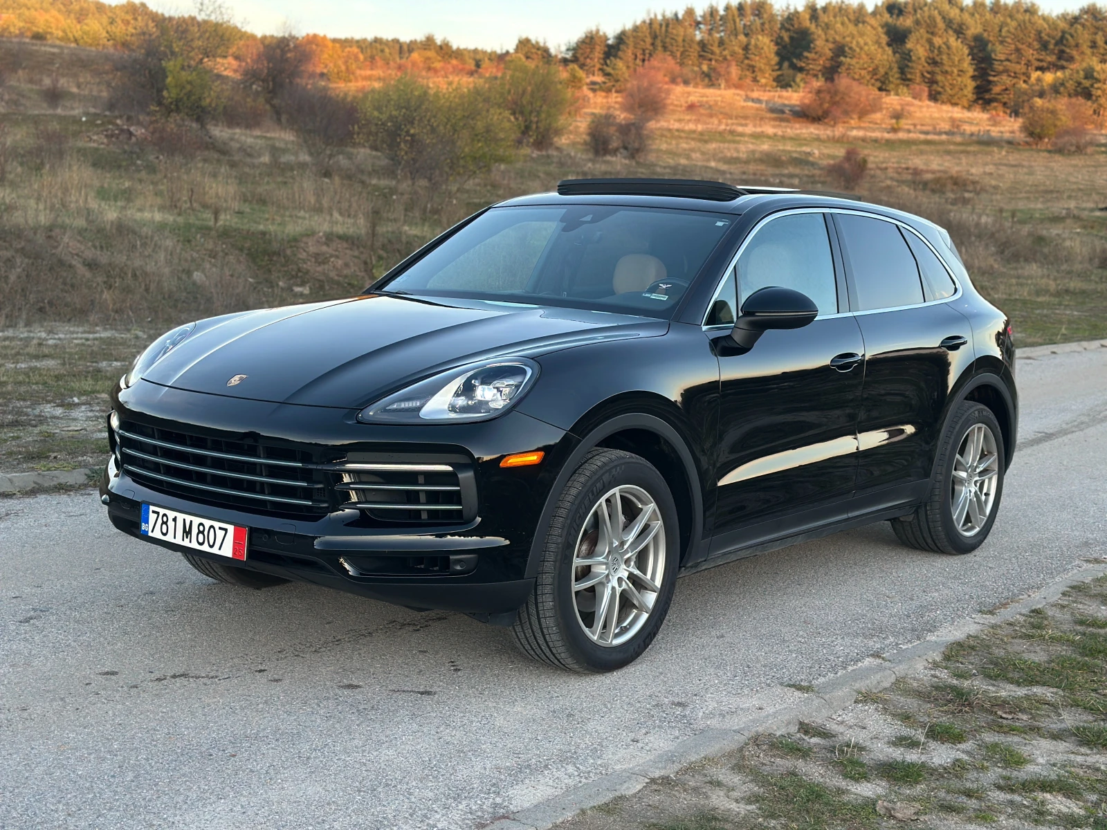 Porsche Cayenne Podgrev, Obduh, Panorama, Bose - изображение 4