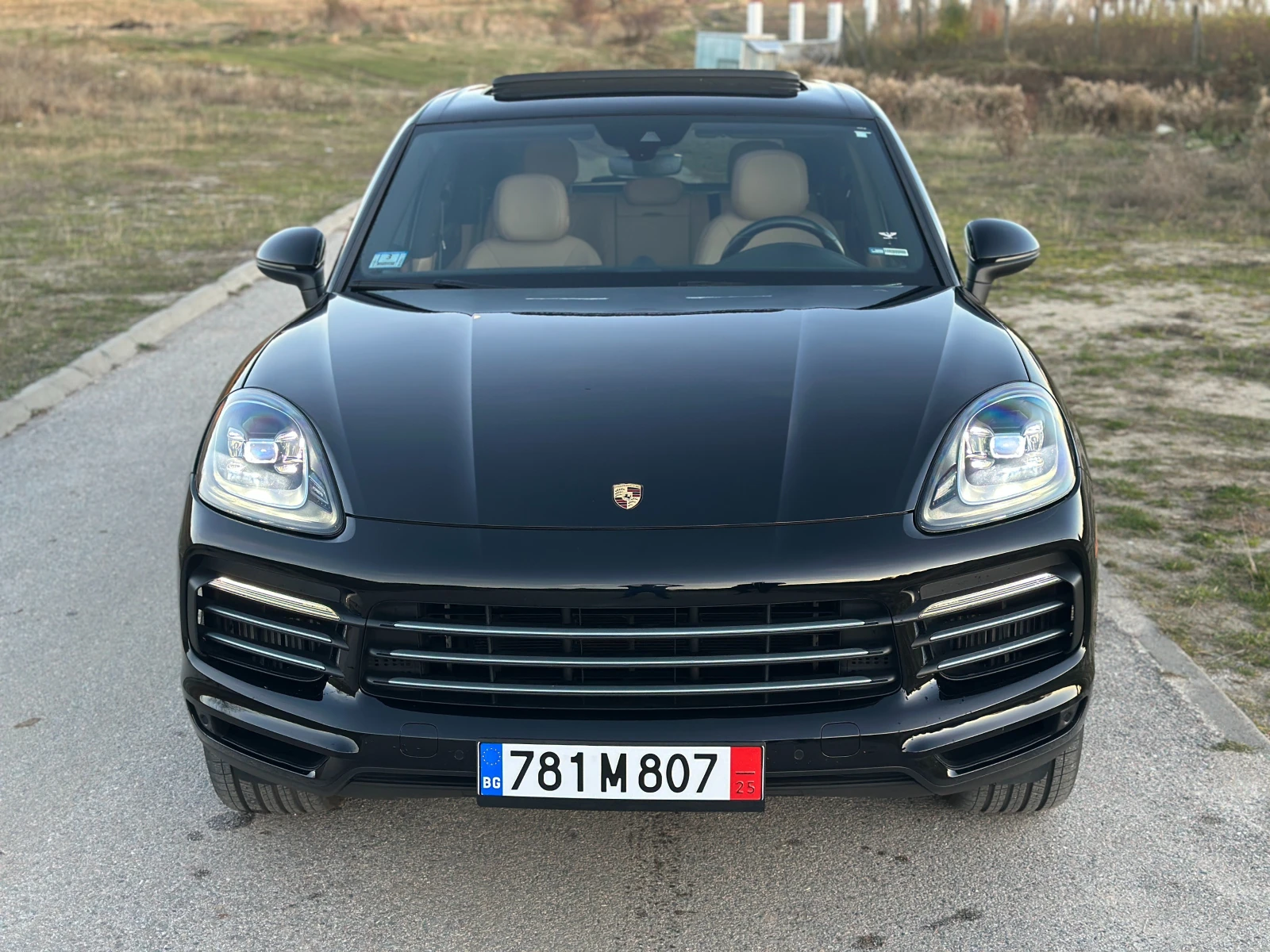 Porsche Cayenne Podgrev, Obduh, Panorama, Bose | Mobile.bg   1