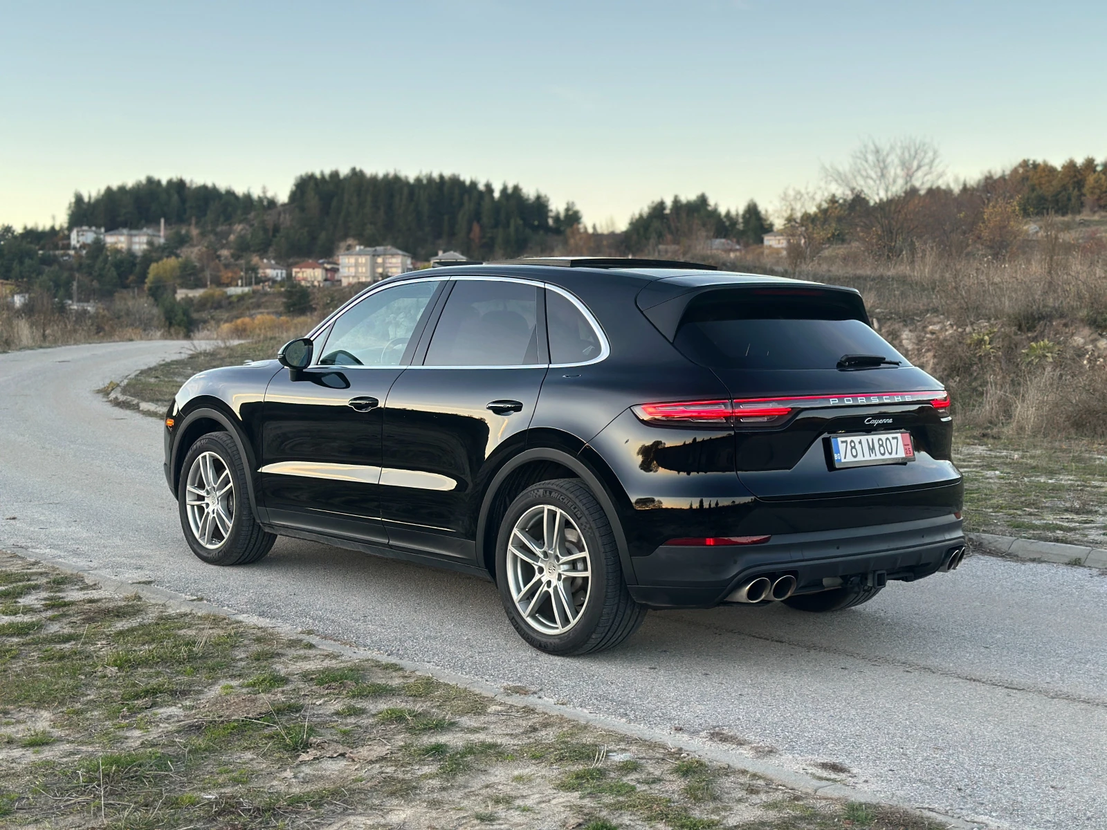 Porsche Cayenne Podgrev, Obduh, Panorama, Bose - изображение 3