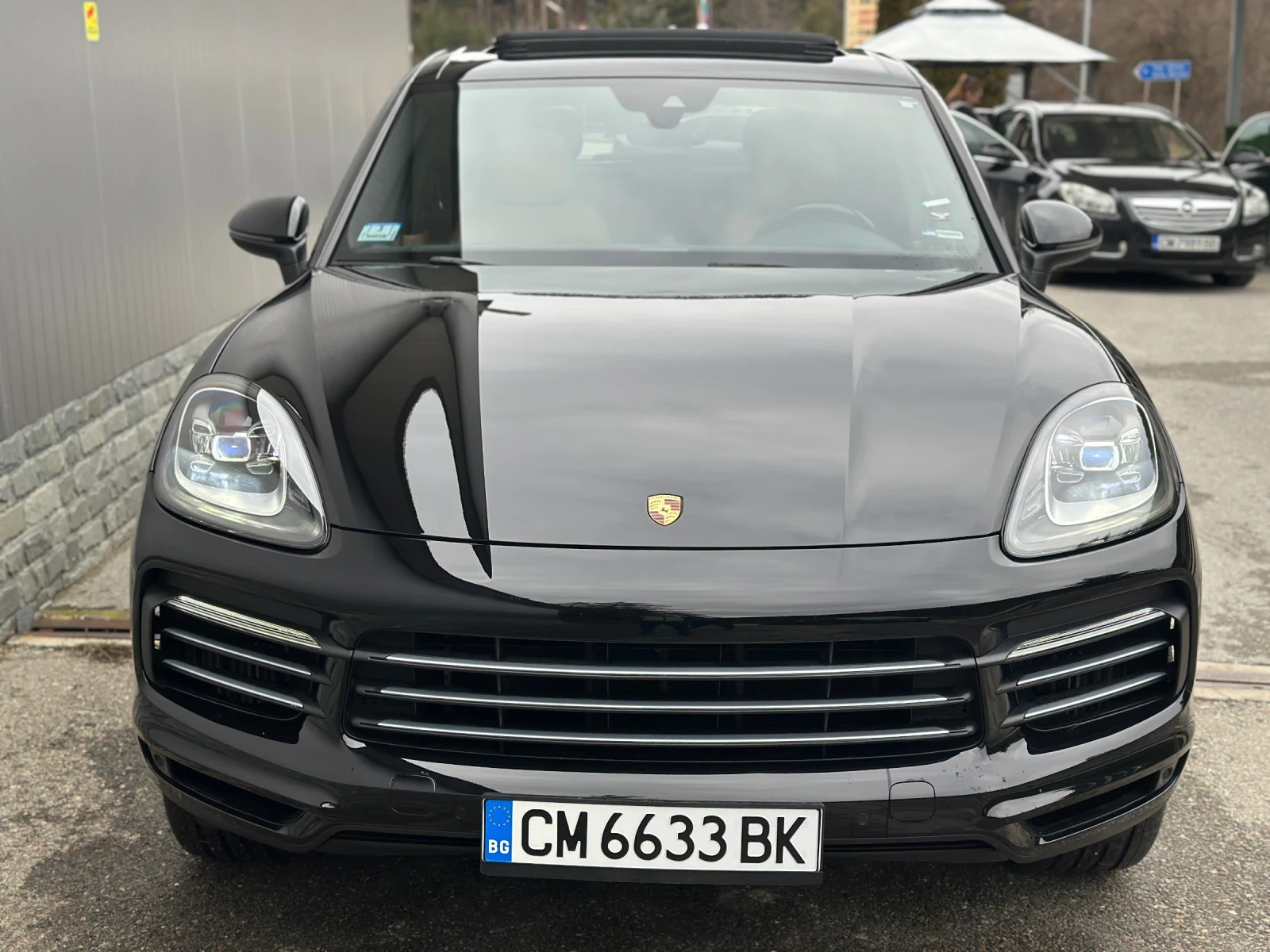 Porsche Cayenne Podgrev, Obduh, Panorama, Bose | Mobile.bg � ����������� 3