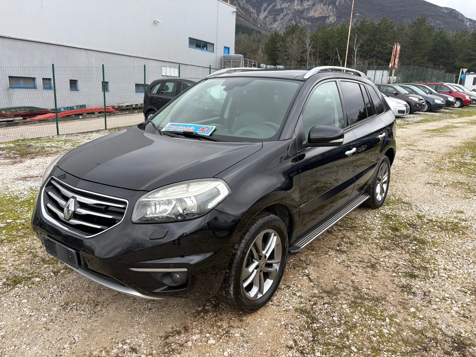 Renault Koleos AUTOMATIK-4x4