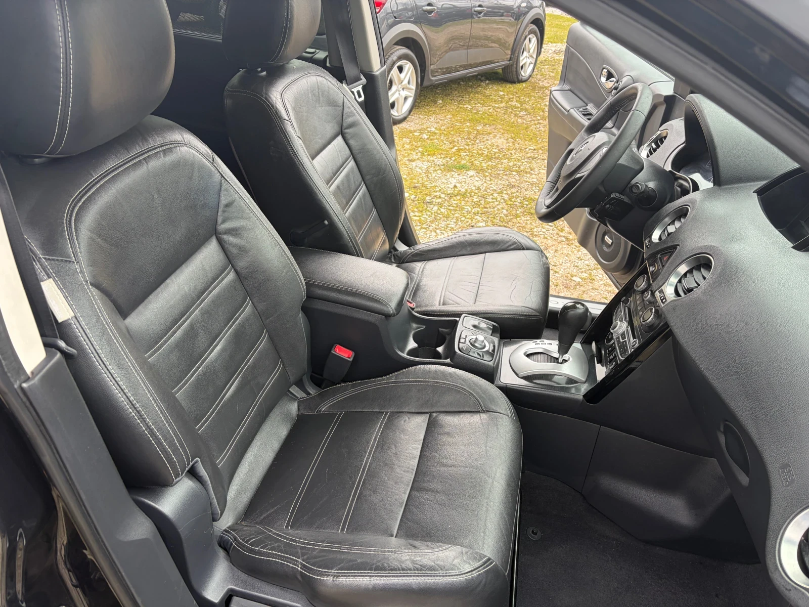 Renault Koleos AUTOMATIK-4x4, снимка 14 - Автомобили и джипове - 52373753