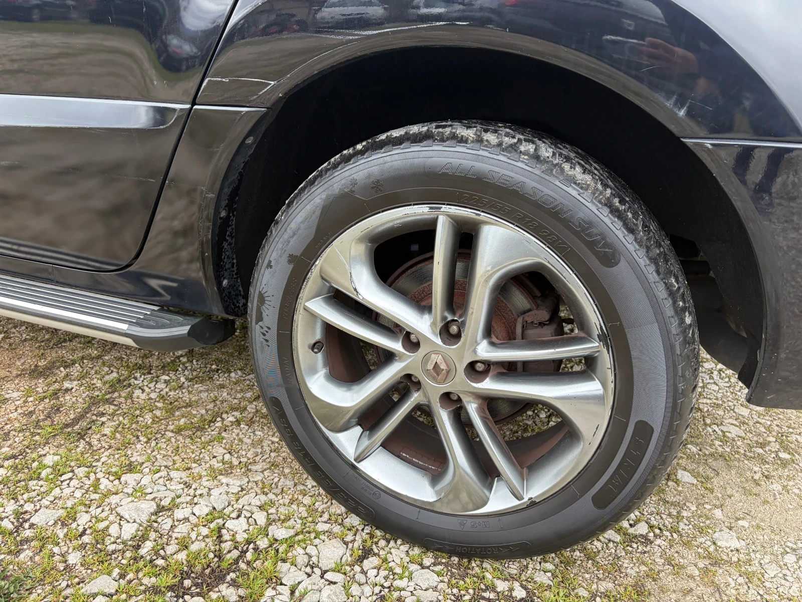 Renault Koleos AUTOMATIK-4x4, снимка 7 - Автомобили и джипове - 52373753