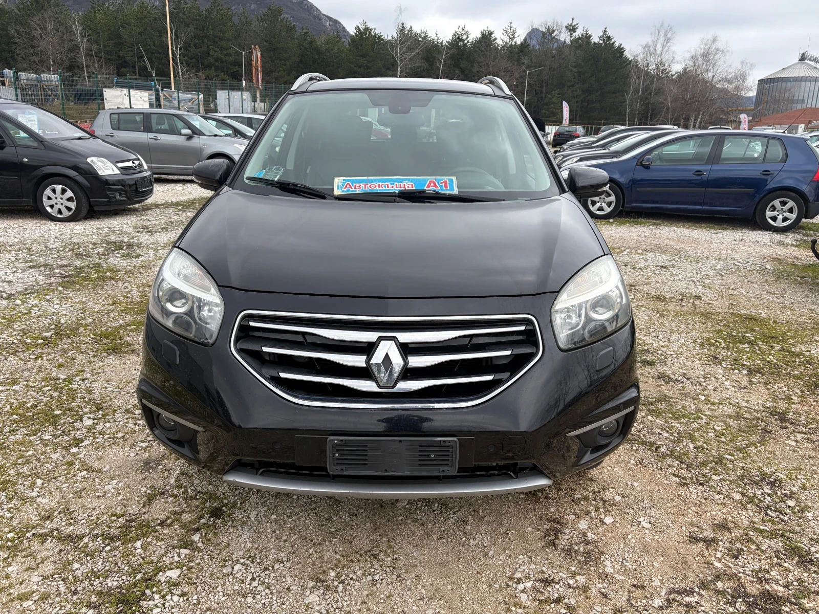 Renault Koleos AUTOMATIK-4x4, снимка 2 - Автомобили и джипове - 52373753