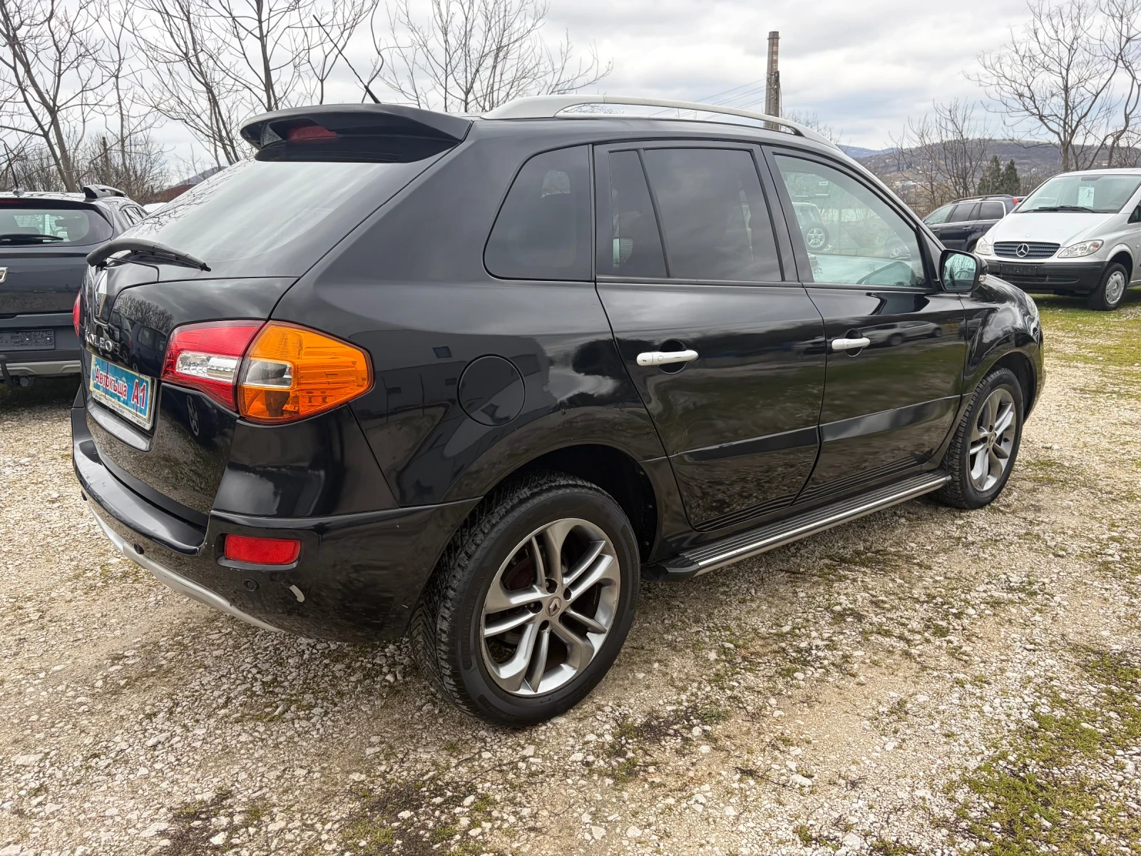 Renault Koleos AUTOMATIK-4x4, снимка 4 - Автомобили и джипове - 52373753