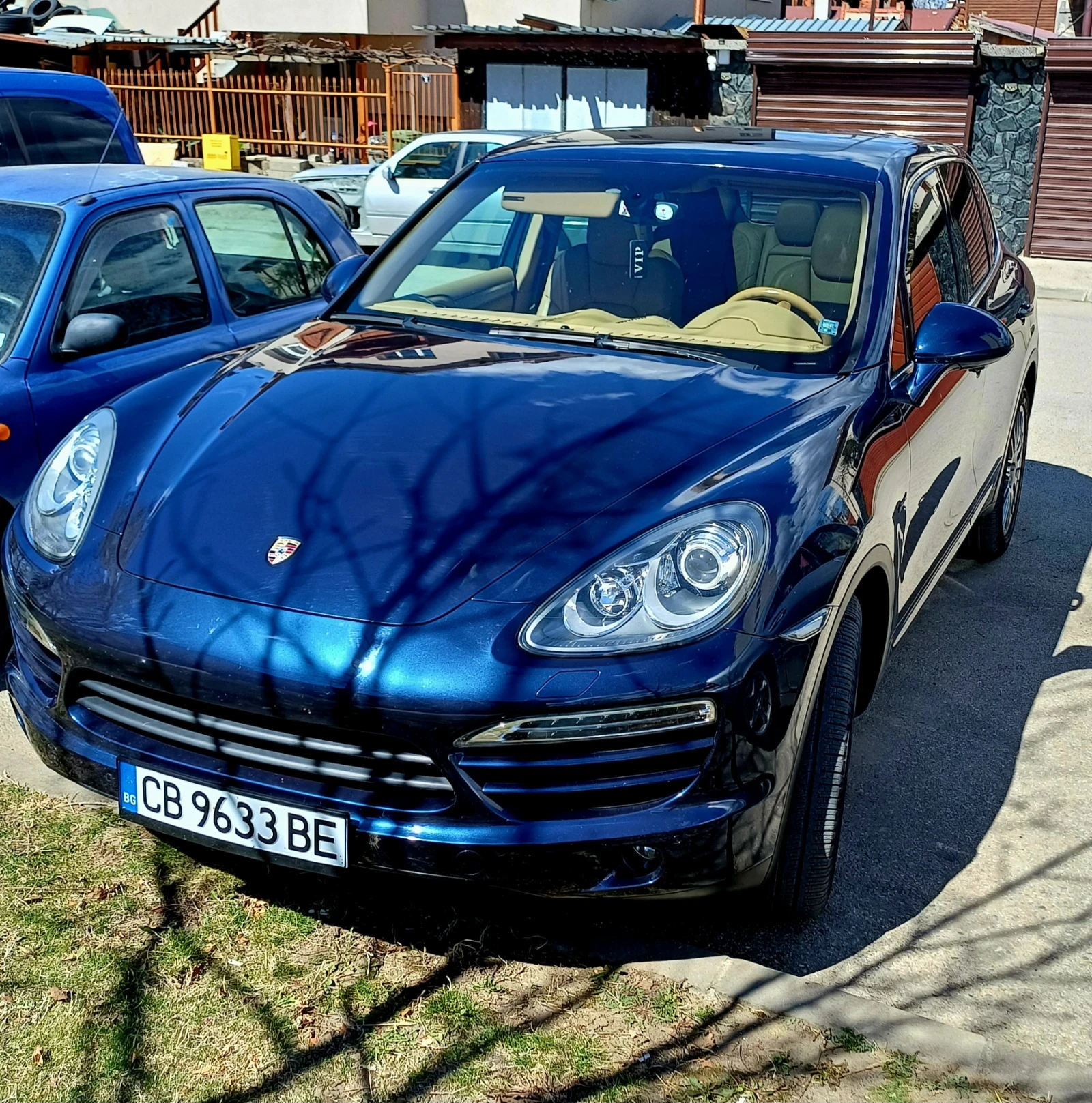 Porsche Cayenne �� ������� !!! | Mobile.bg � ����������� 1