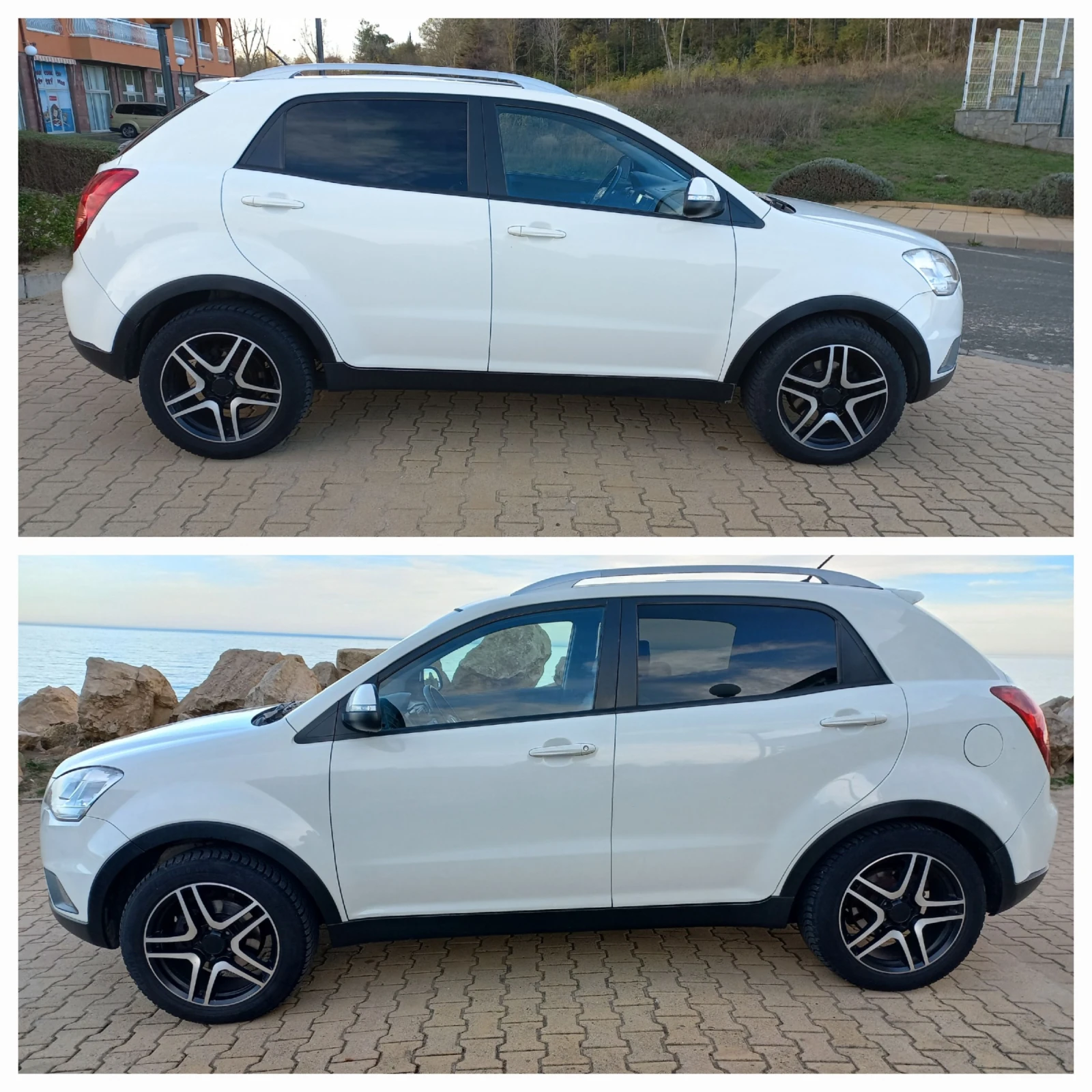 SsangYong Korando 2.0 XDI 4x4 Aut - изображение 7