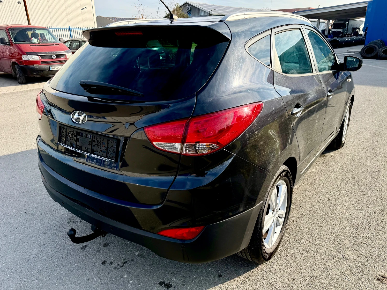 Hyundai IX35 2.0i-163��-������ | Mobile.bg � ����������� 4