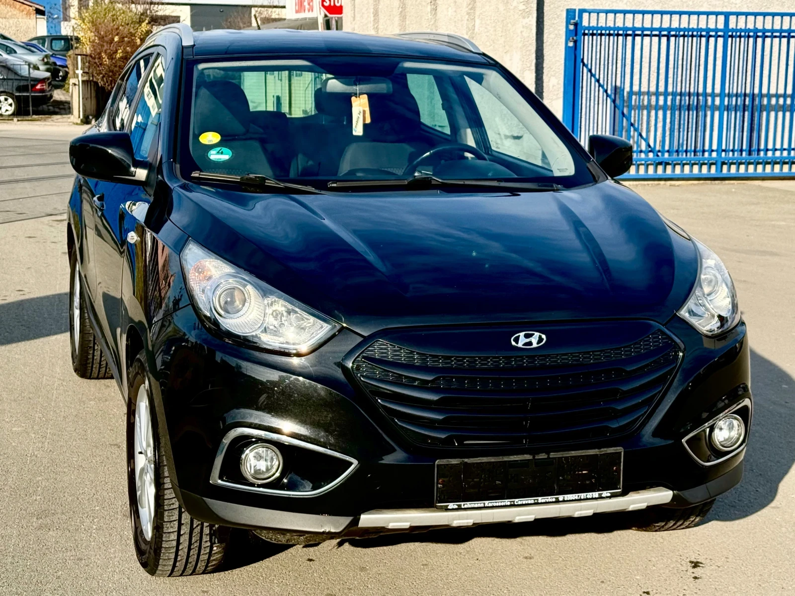 Hyundai IX35 2.0i-163��-������ | Mobile.bg � ����������� 1