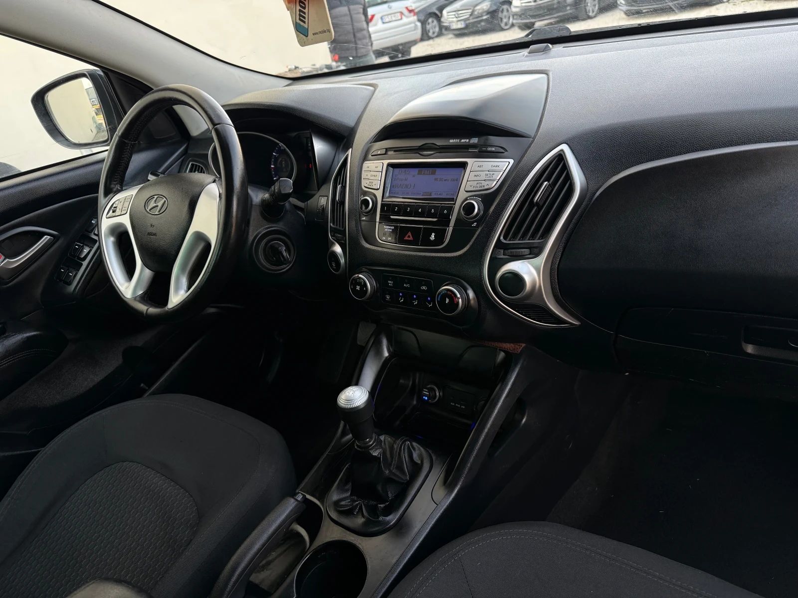 Hyundai IX35 2.0i-163��-������ | Mobile.bg � ����������� 14