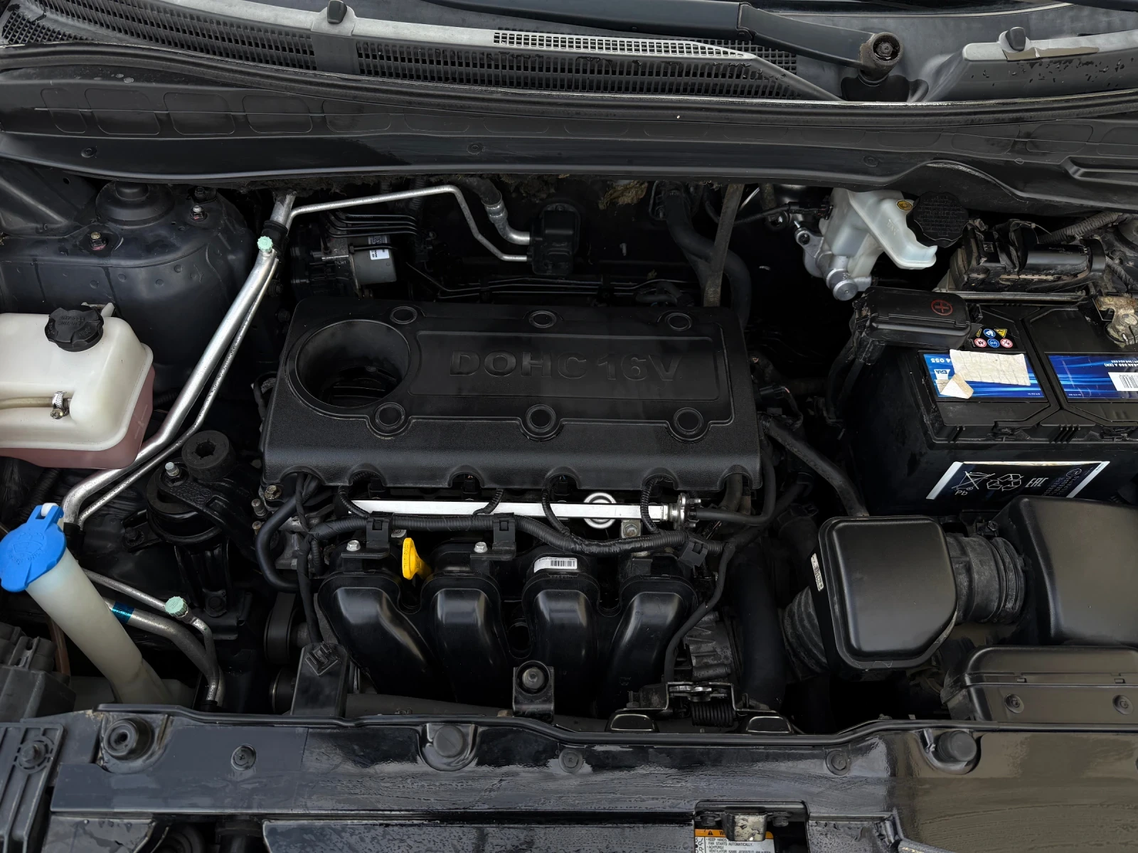 Hyundai IX35 2.0i-163��-������ | Mobile.bg � ����������� 16