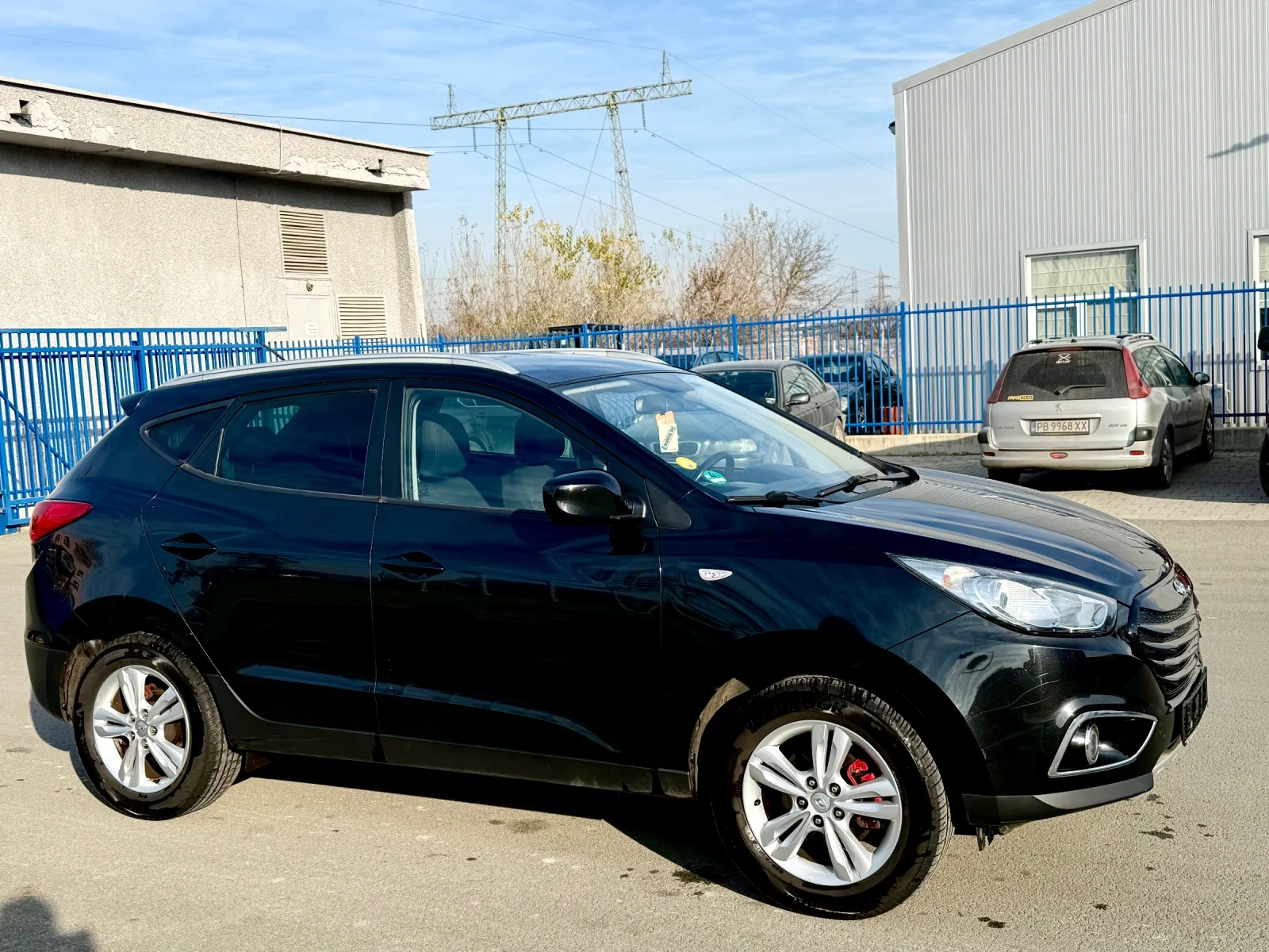 Hyundai IX35 2.0i-163��-������ | Mobile.bg � ����������� 2
