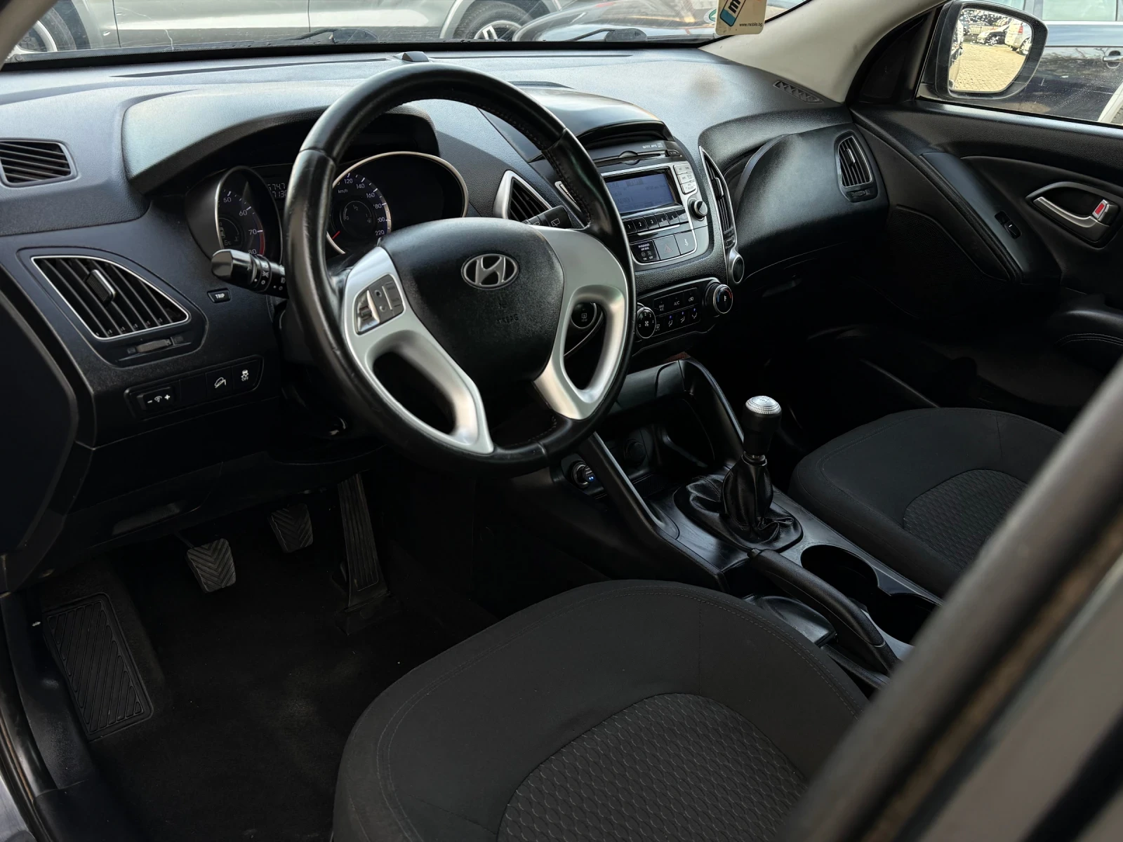 Hyundai IX35 2.0i-163��-������ | Mobile.bg � ����������� 11