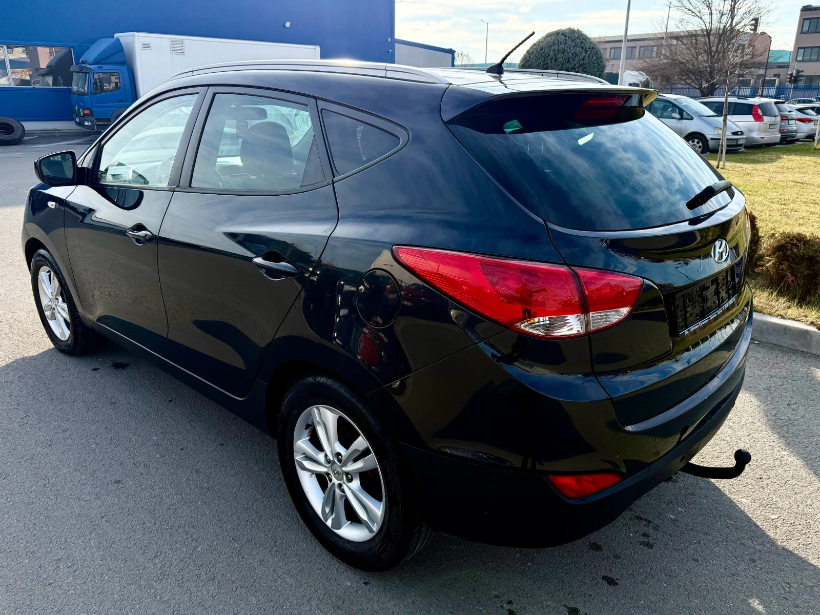 Hyundai IX35 2.0i-163��-������ | Mobile.bg � ����������� 5