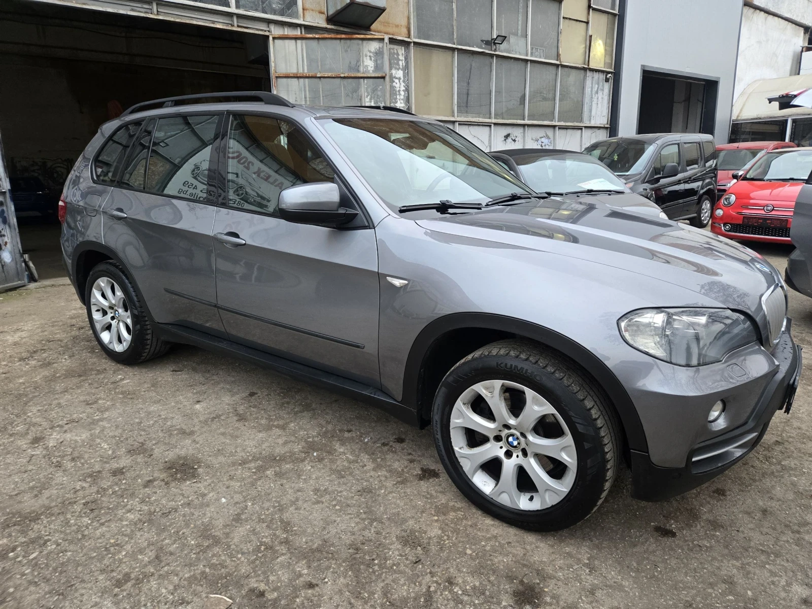 BMW X5 3.5 SD | Mobile.bg � ����������� 3