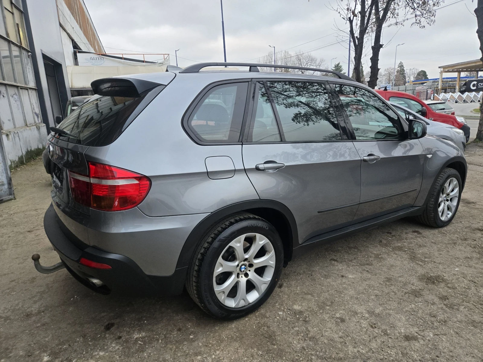 BMW X5 3.5 SD | Mobile.bg � ����������� 4