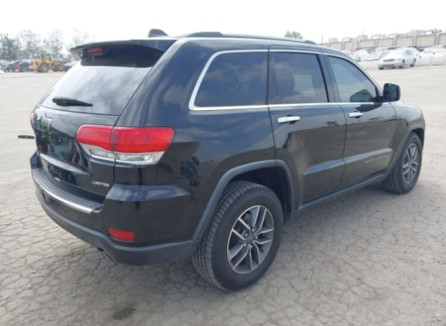 Jeep Grand cherokee LIMITED* 3.6* 4�4 | Mobile.bg � ����������� 4